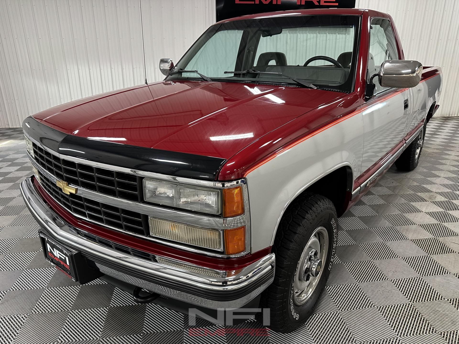 1992 Chevrolet Silverado 1500
