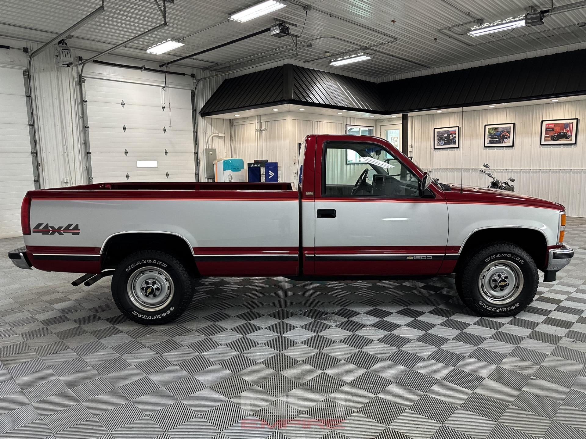 1992 Chevrolet Silverado 1500