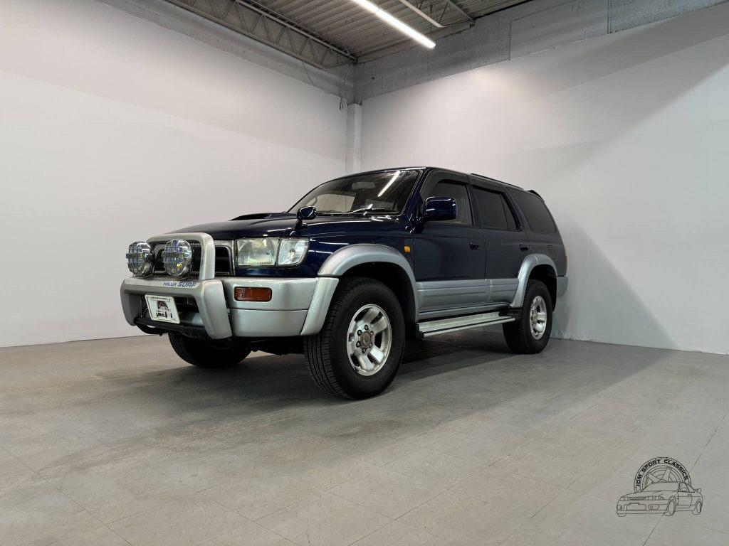  Toyota Hilux Surf