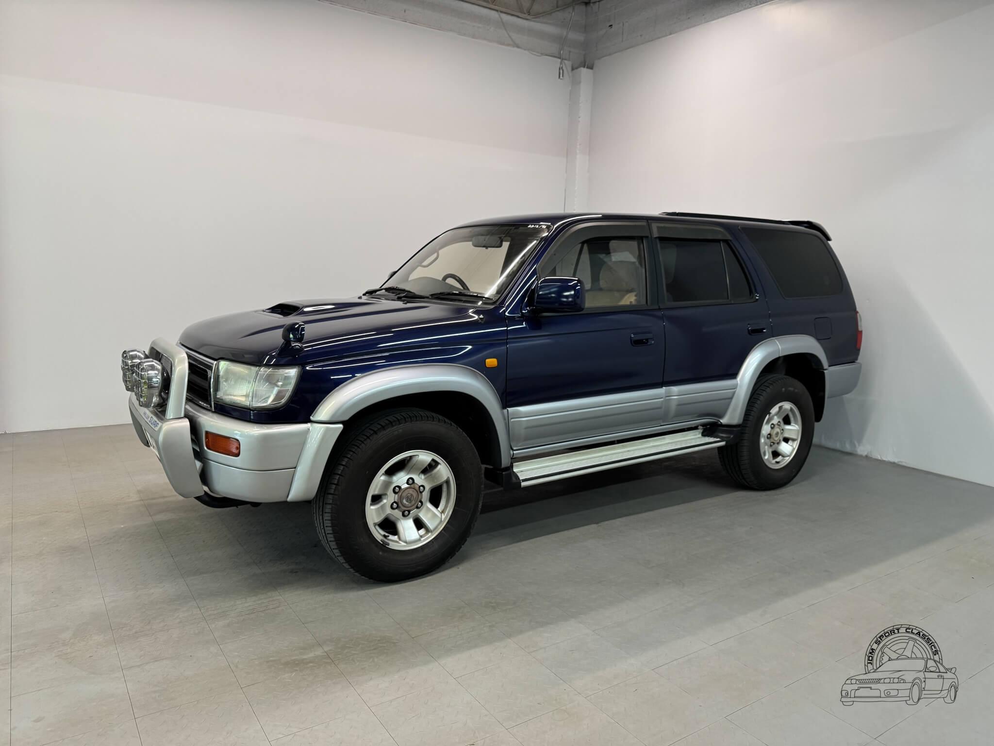 1996 Toyota Hilux Surf SSR-G Intercooled