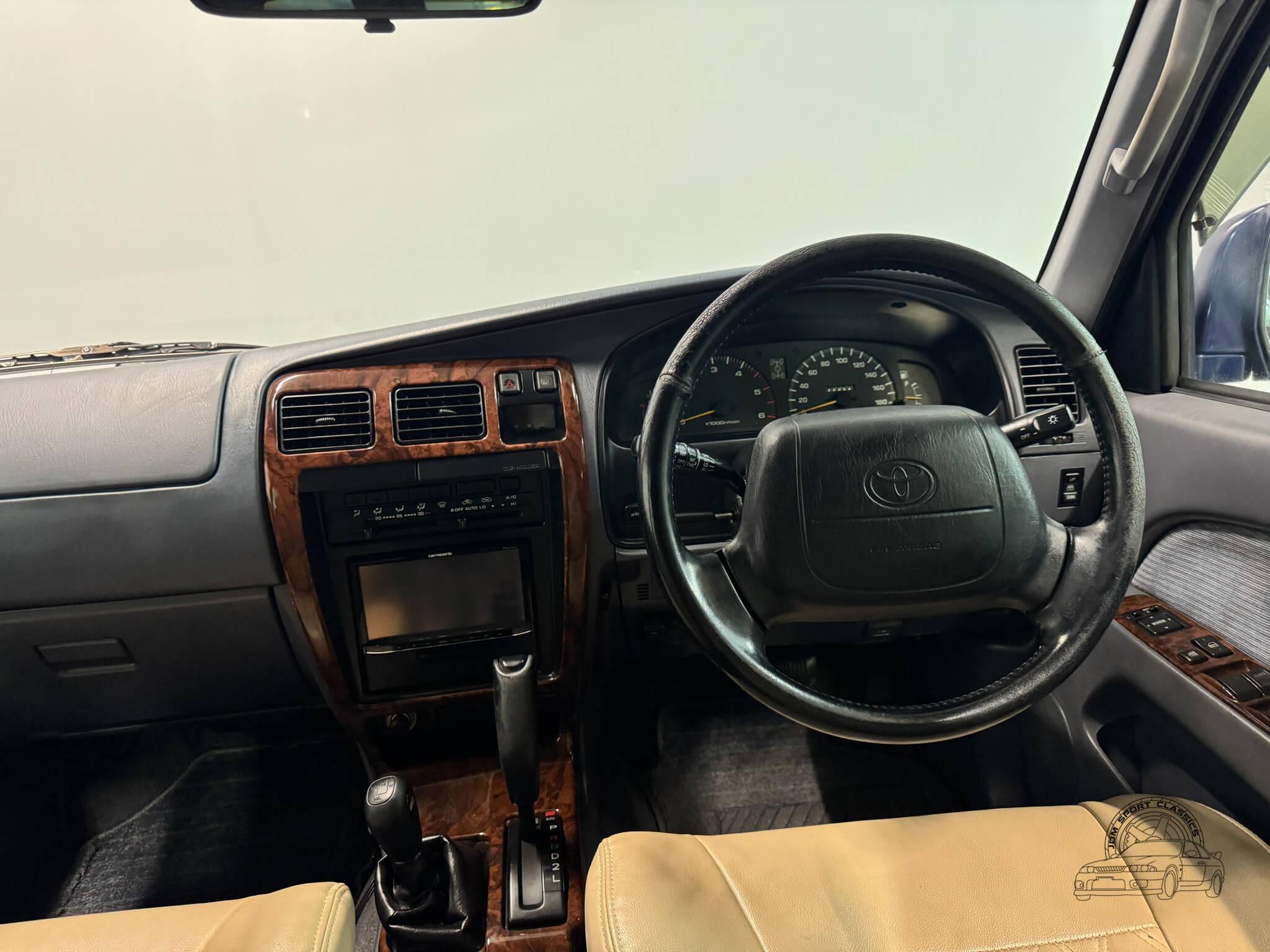 1996 Toyota Hilux Surf SSR-G Intercooled