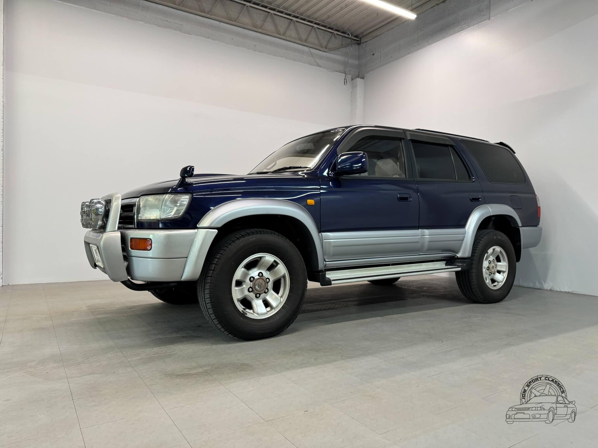 1996 Toyota Hilux Surf SSR-G Intercooled