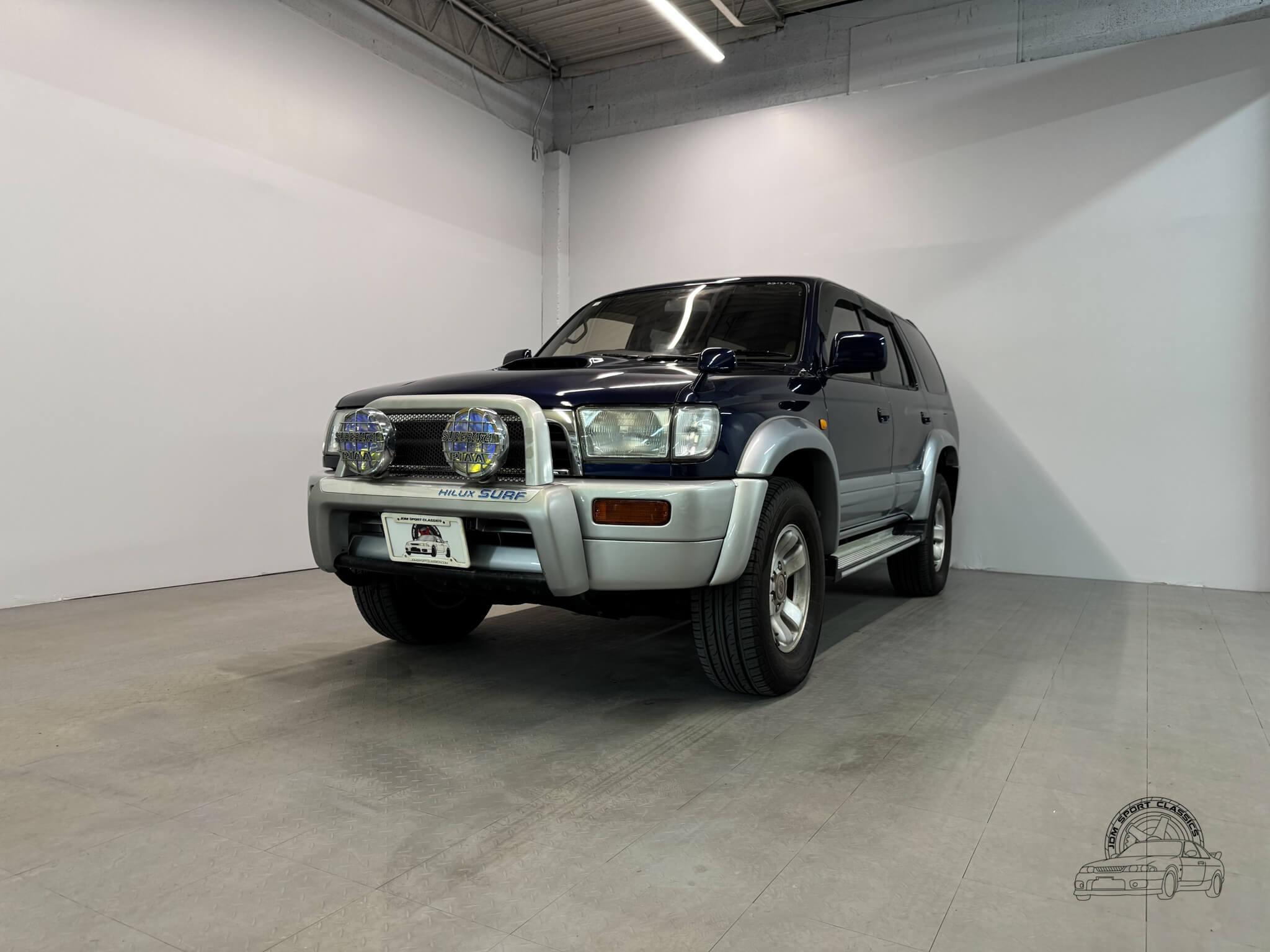 1996 Toyota Hilux Surf SSR-G Intercooled