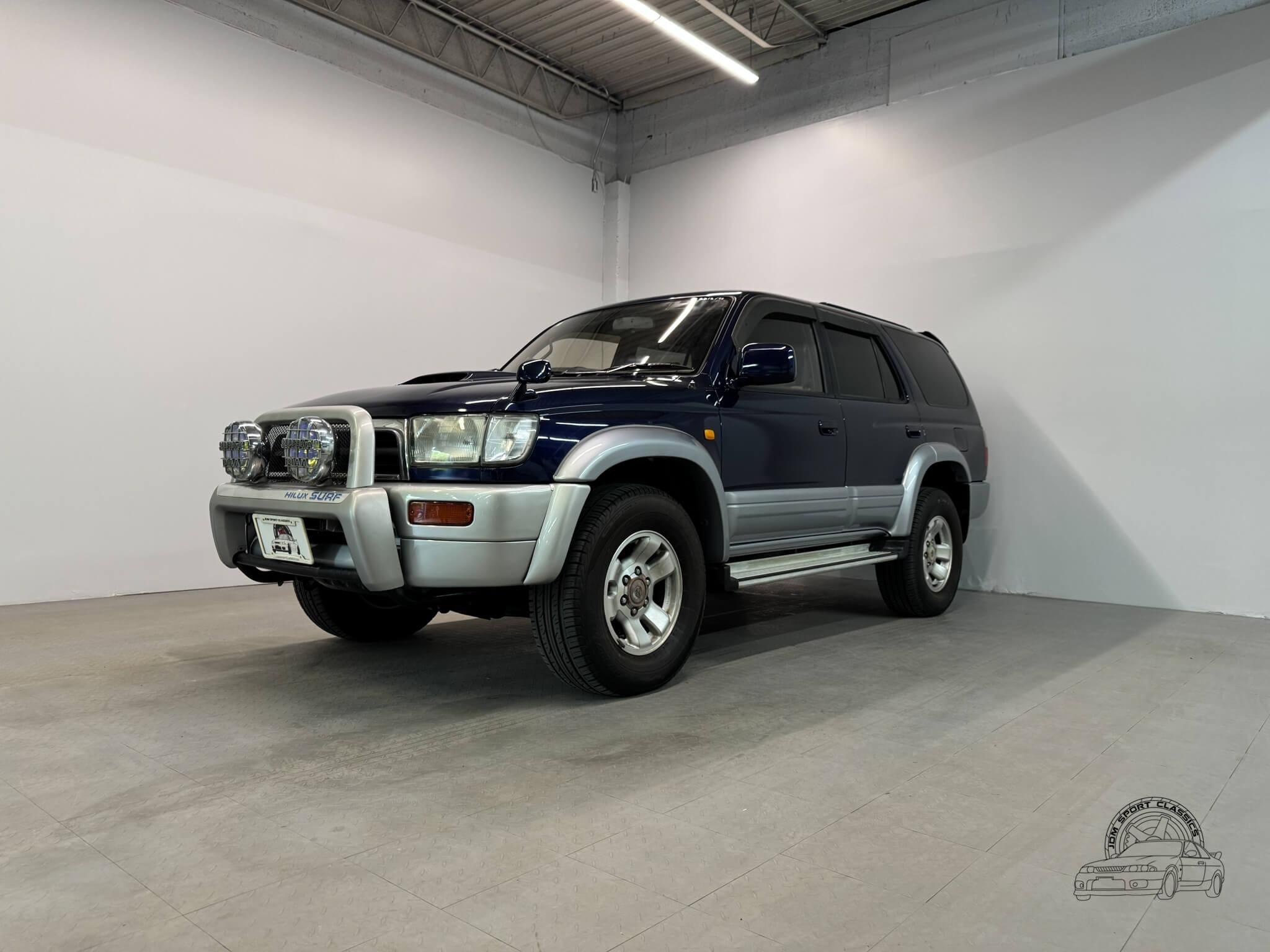 1996 Toyota Hilux Surf SSR-G Intercooled