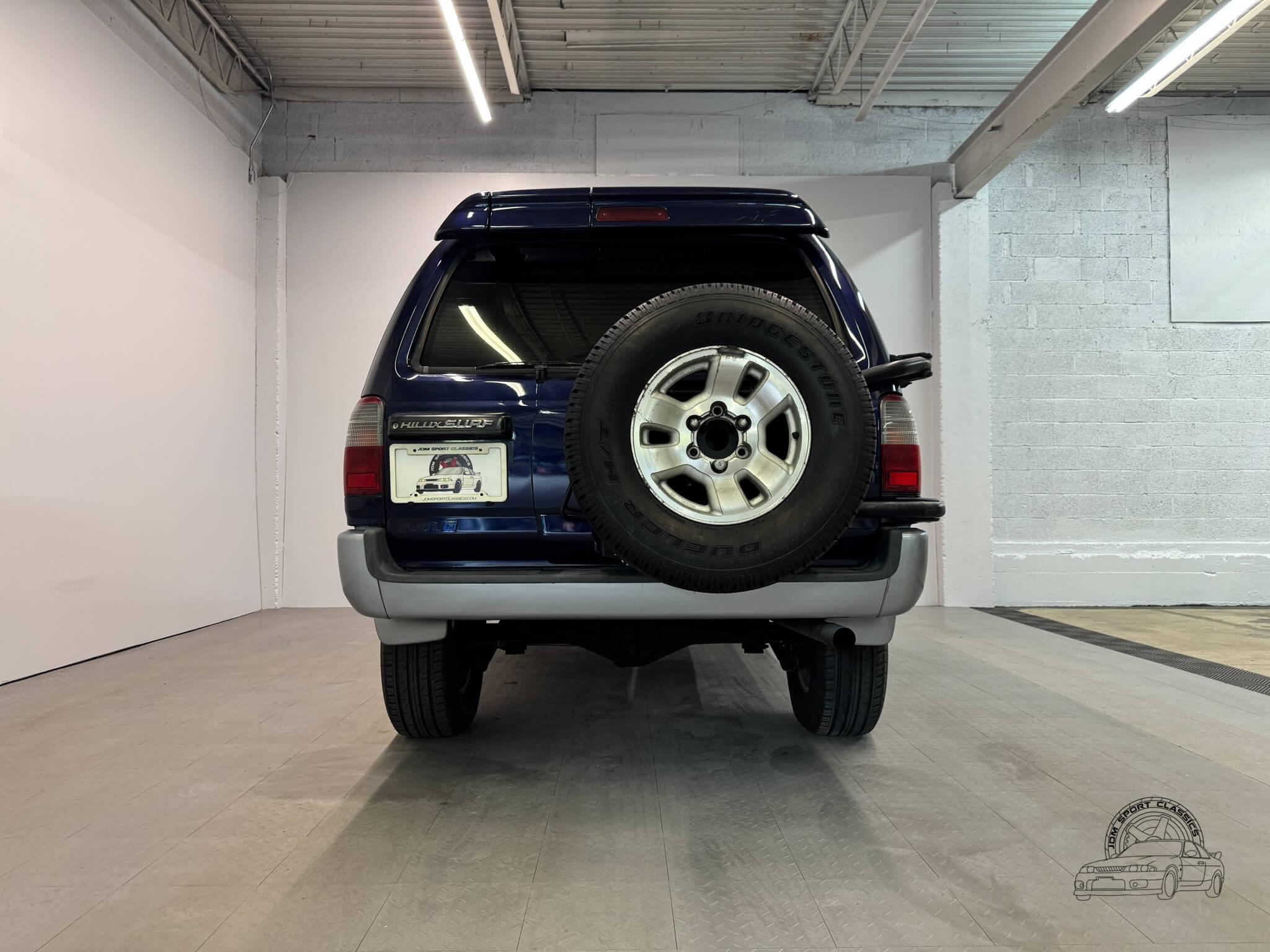 1996 Toyota Hilux Surf SSR-G Intercooled