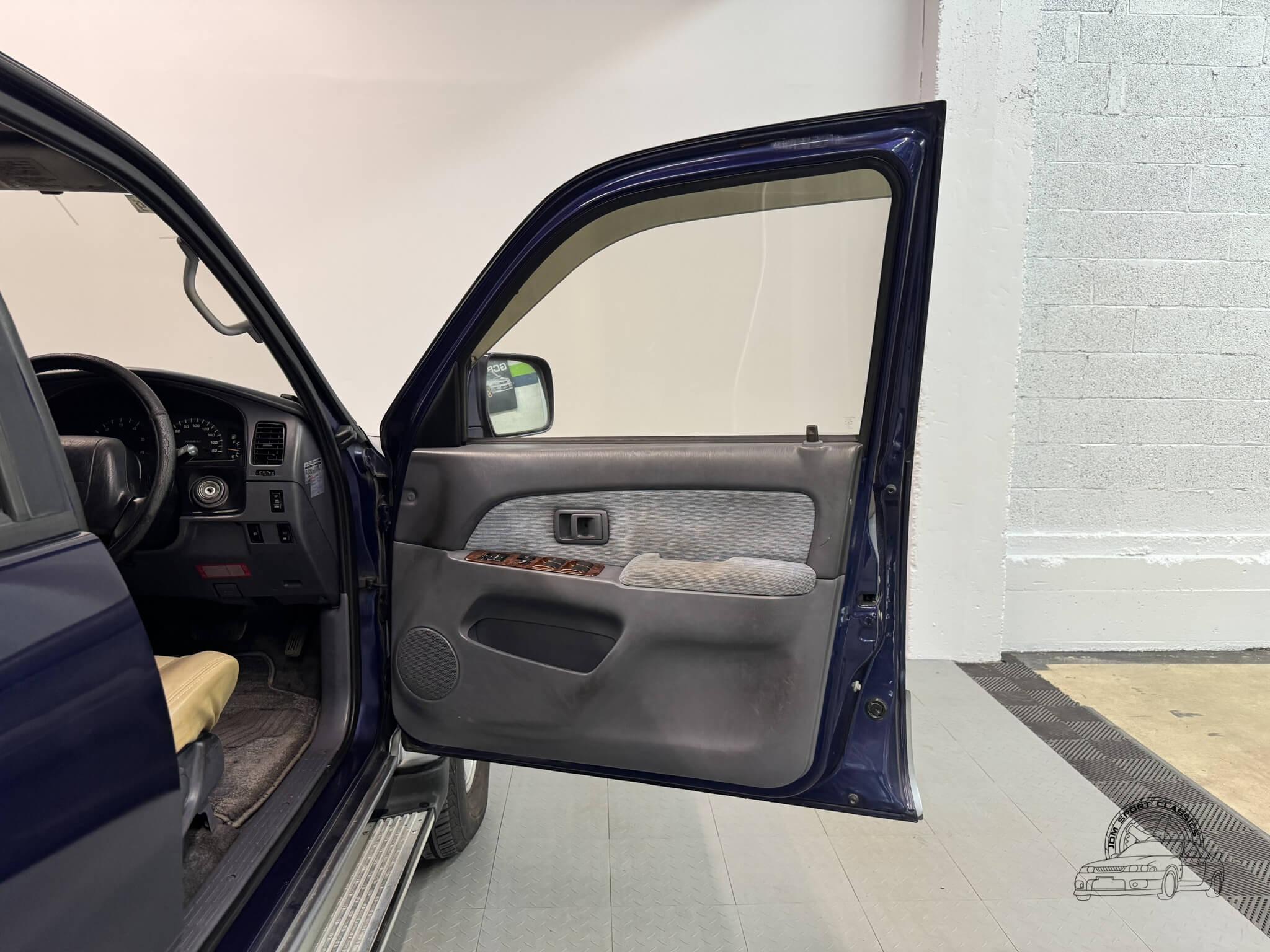 1996 Toyota Hilux Surf SSR-G Intercooled