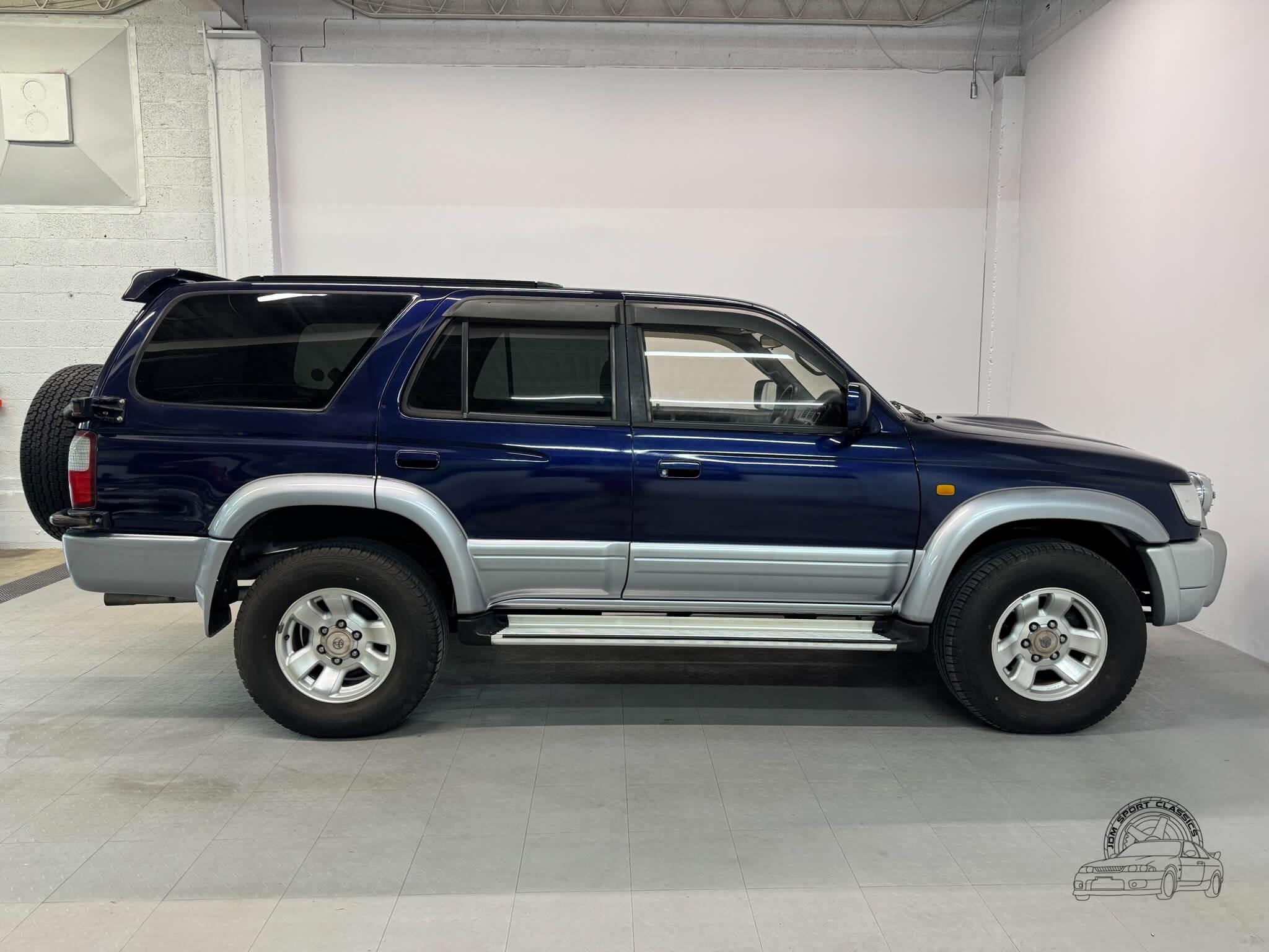1996 Toyota Hilux Surf SSR-G Intercooled - 2