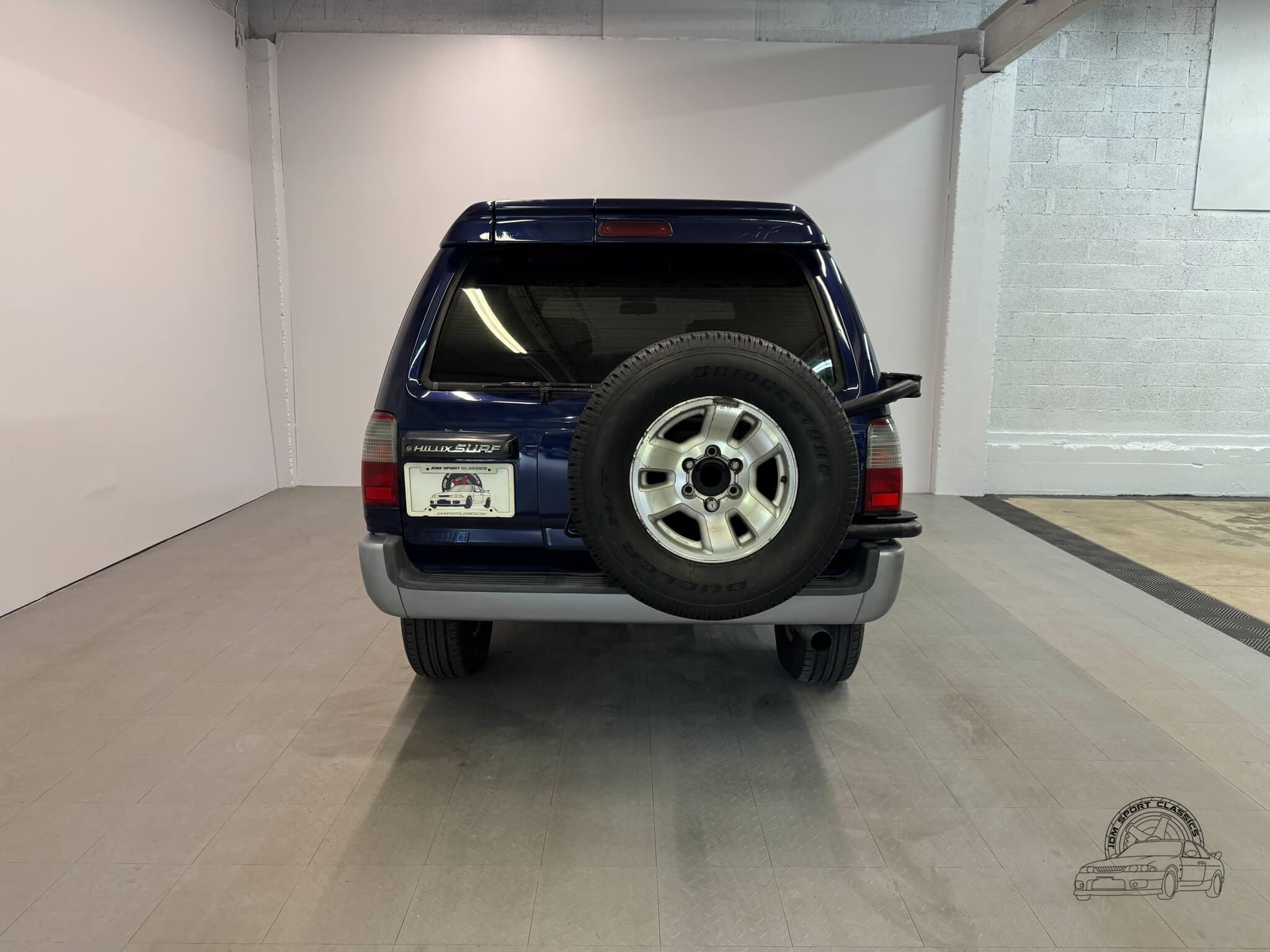 1996 Toyota Hilux Surf SSR-G Intercooled