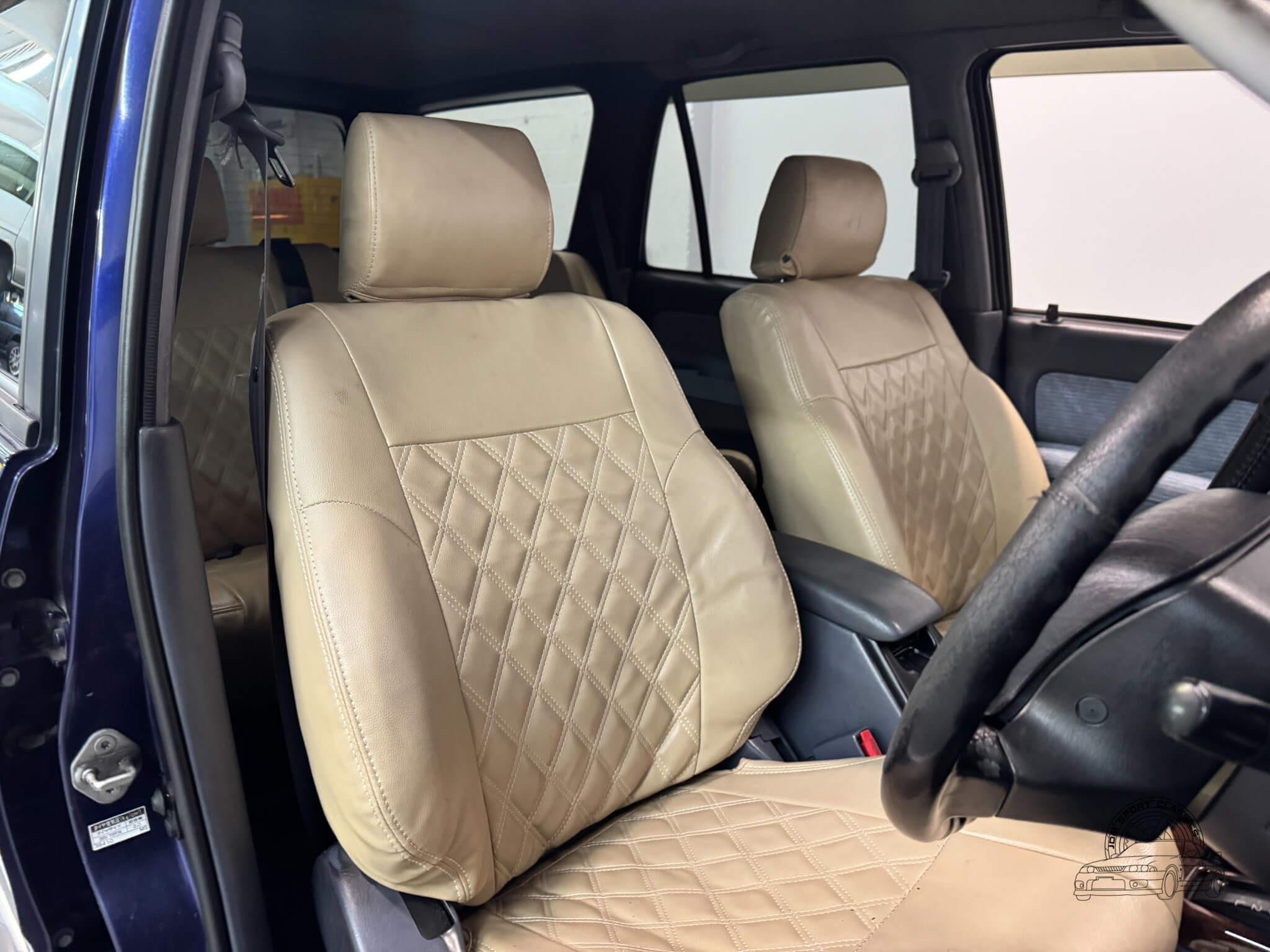 1996 Toyota Hilux Surf SSR-G Intercooled