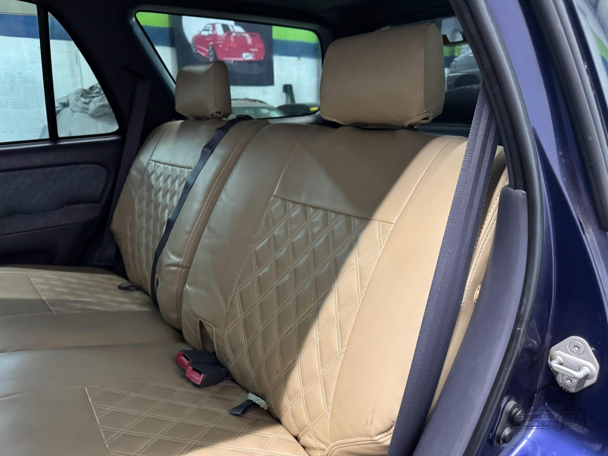 1996 Toyota Hilux Surf SSR-G Intercooled