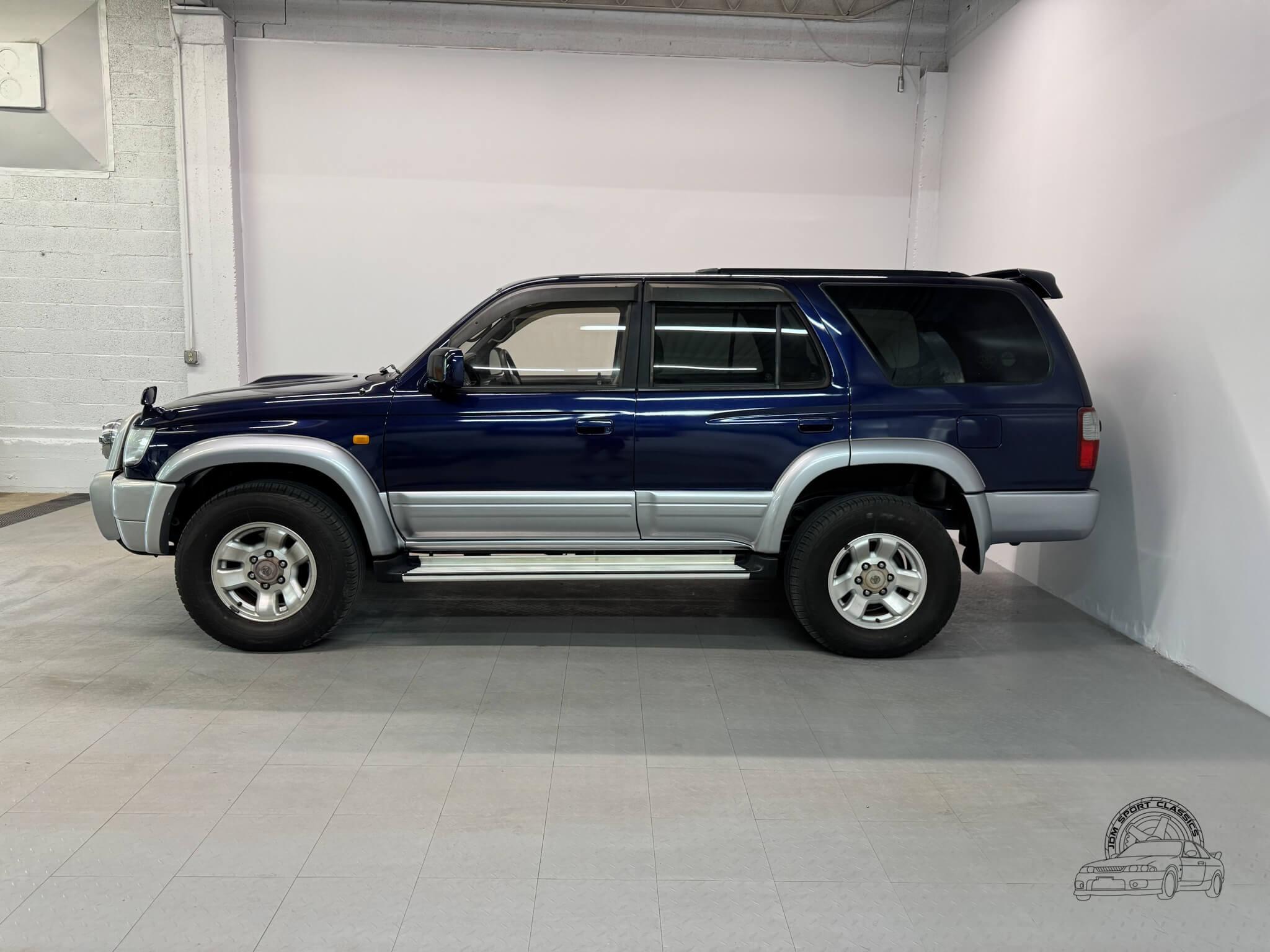 1996 Toyota Hilux Surf SSR-G Intercooled