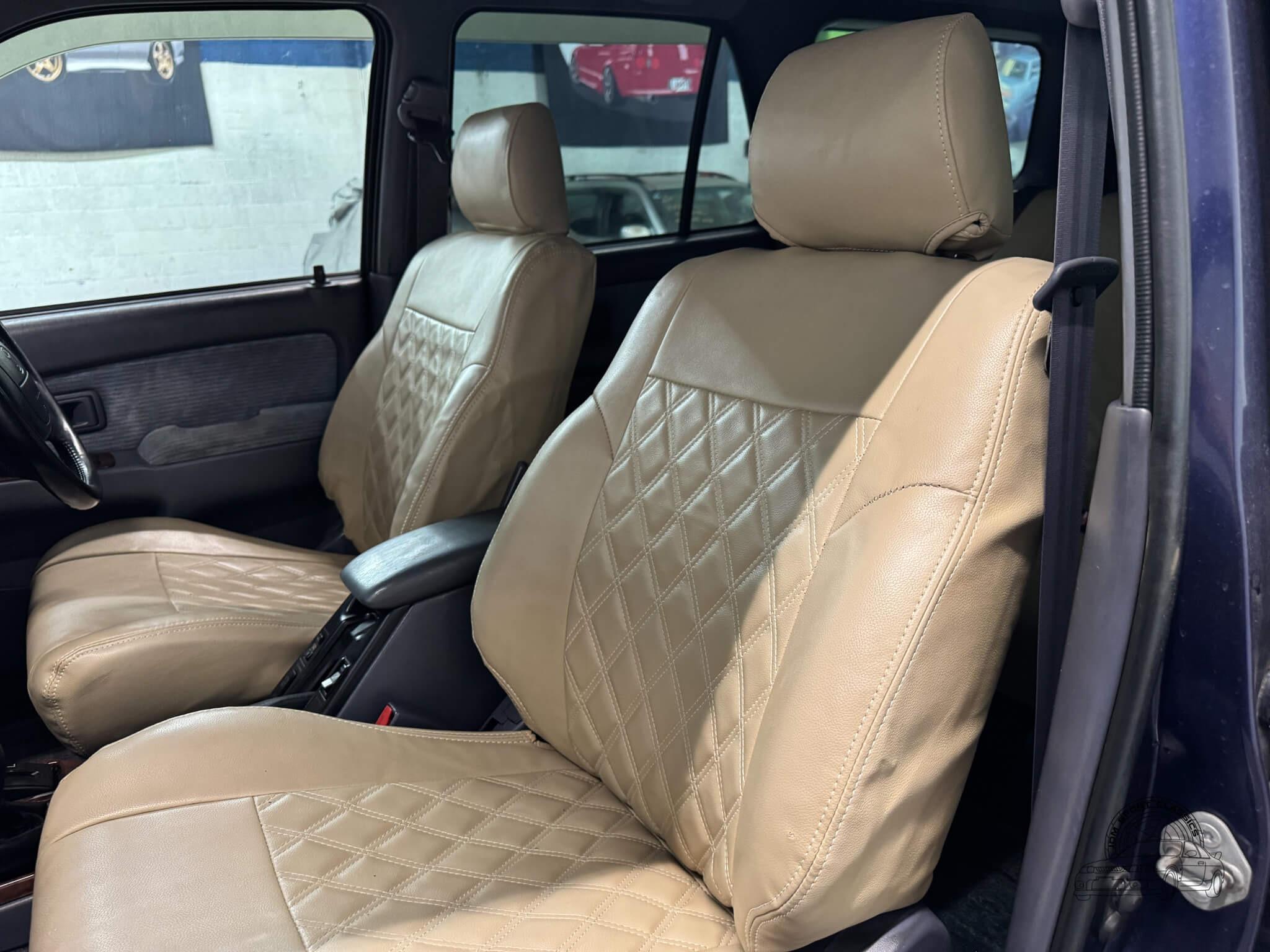 1996 Toyota Hilux Surf SSR-G Intercooled