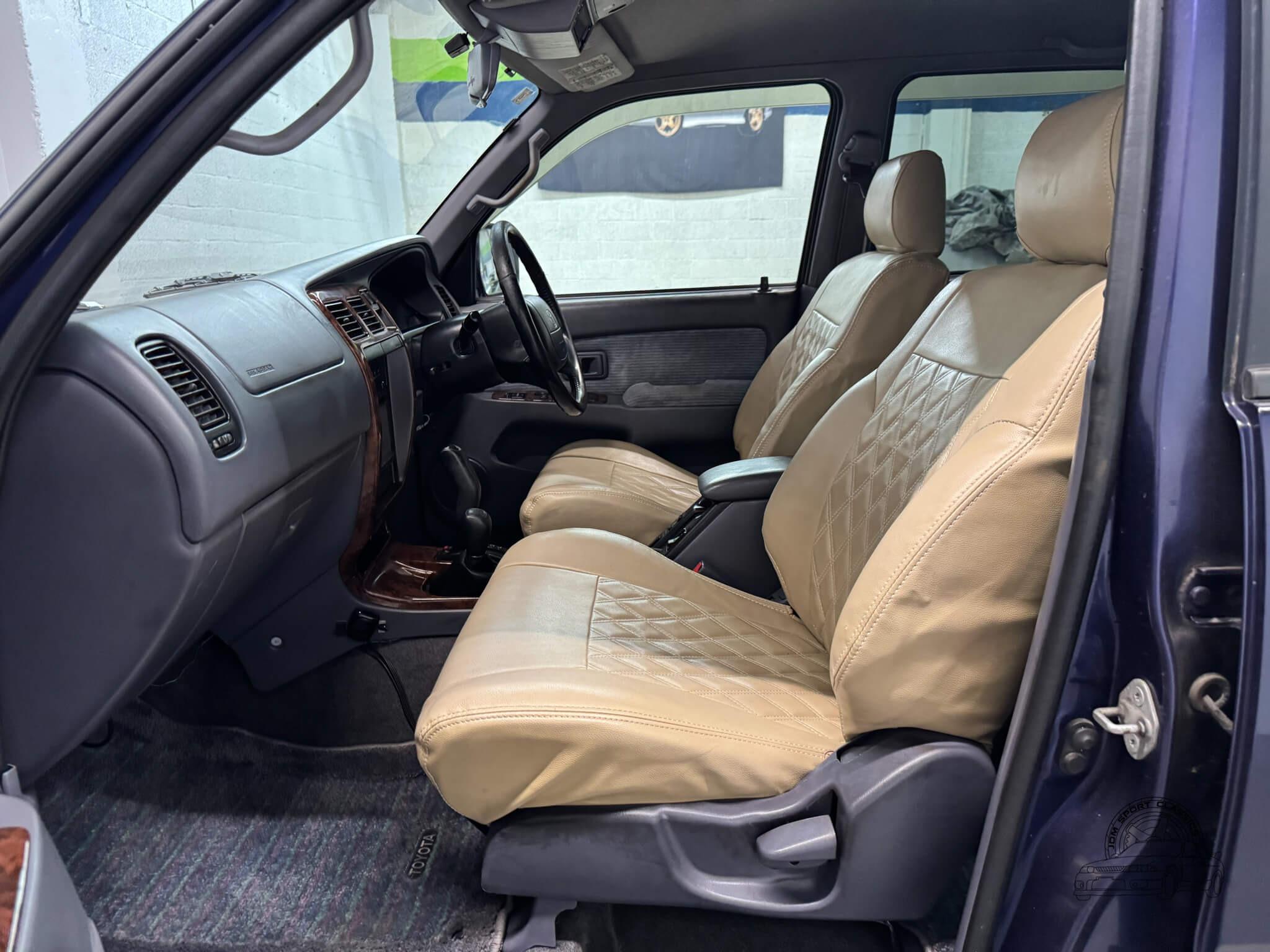 1996 Toyota Hilux Surf SSR-G Intercooled