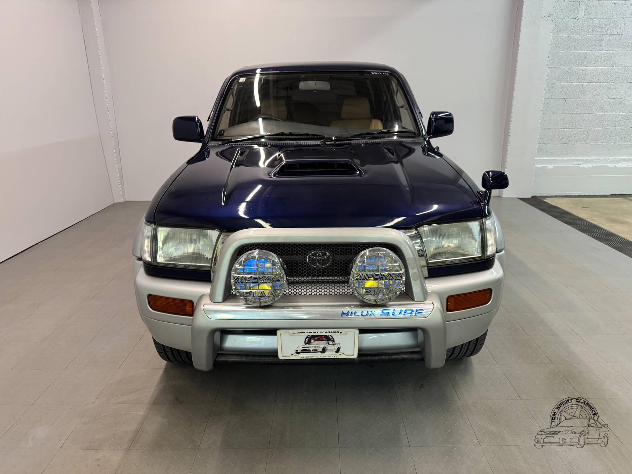 1996 Toyota Hilux Surf SSR-G Intercooled - 3
