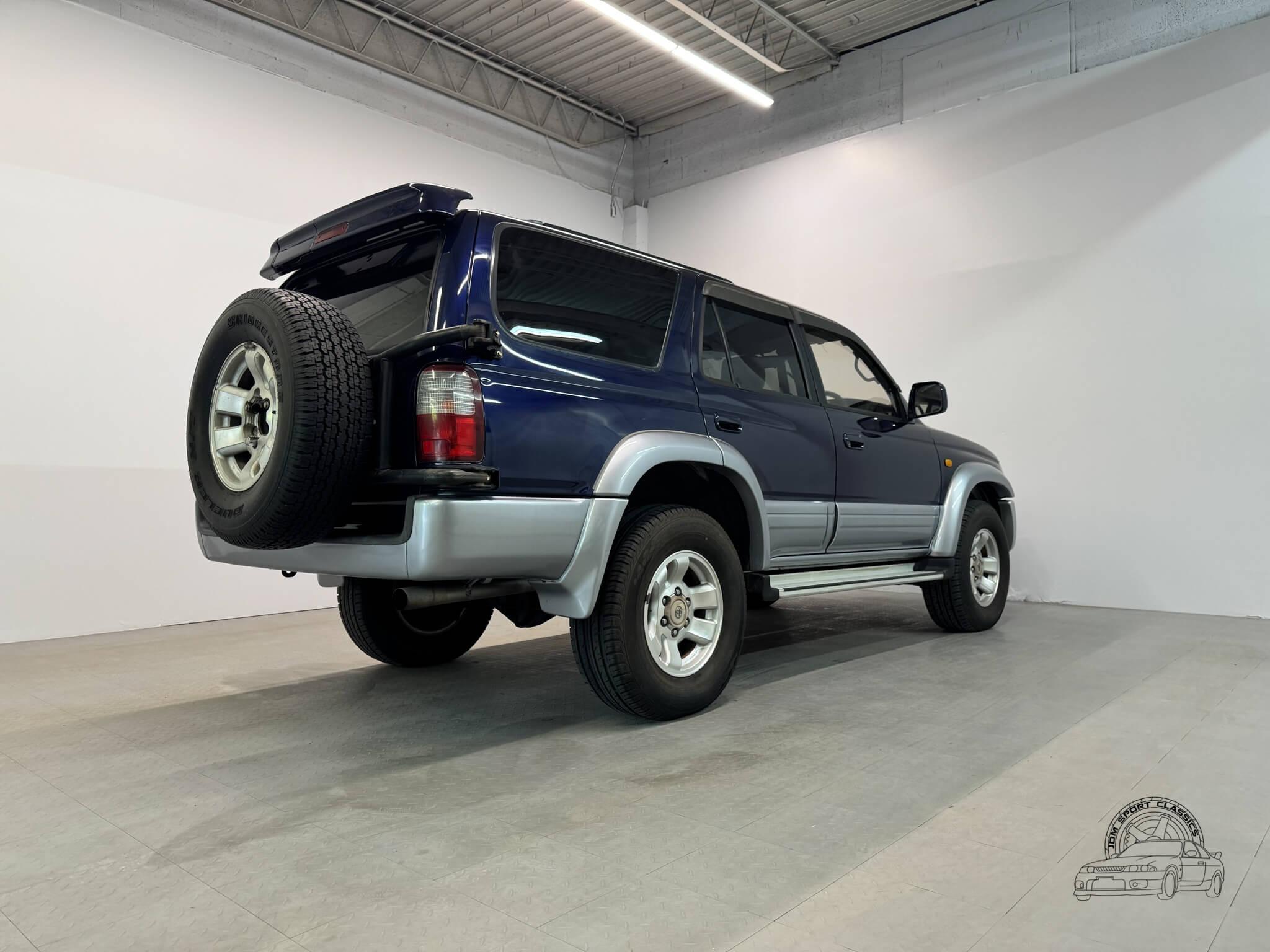 1996 Toyota Hilux Surf SSR-G Intercooled