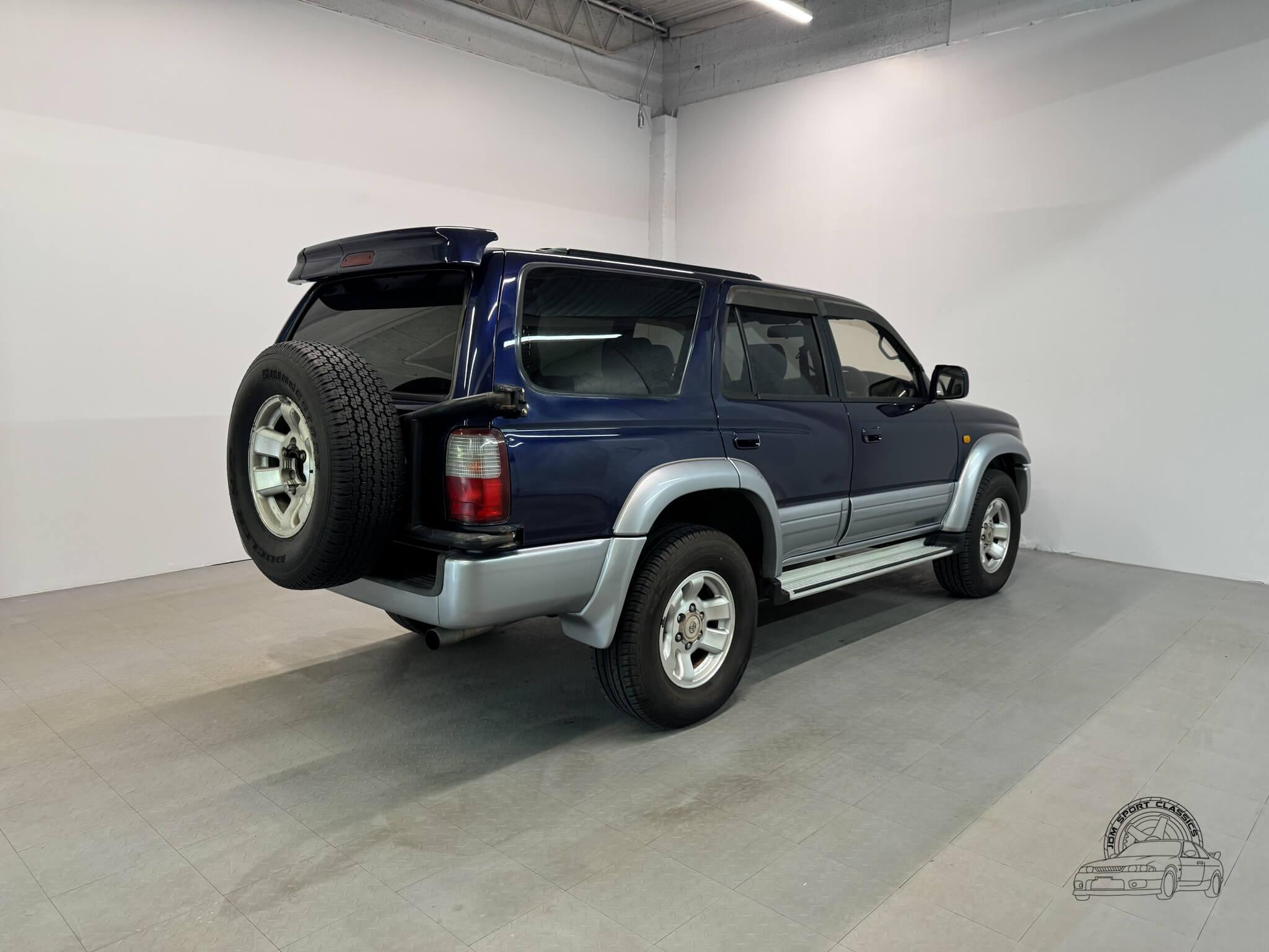 1996 Toyota Hilux Surf SSR-G Intercooled