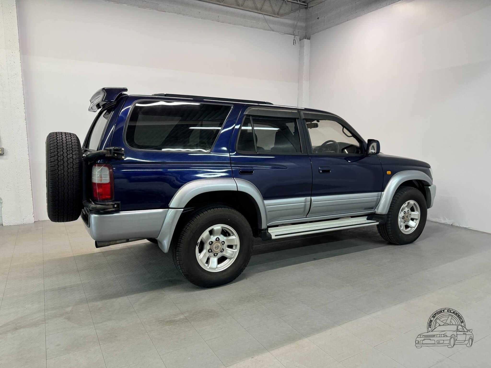 1996 Toyota Hilux Surf SSR-G Intercooled