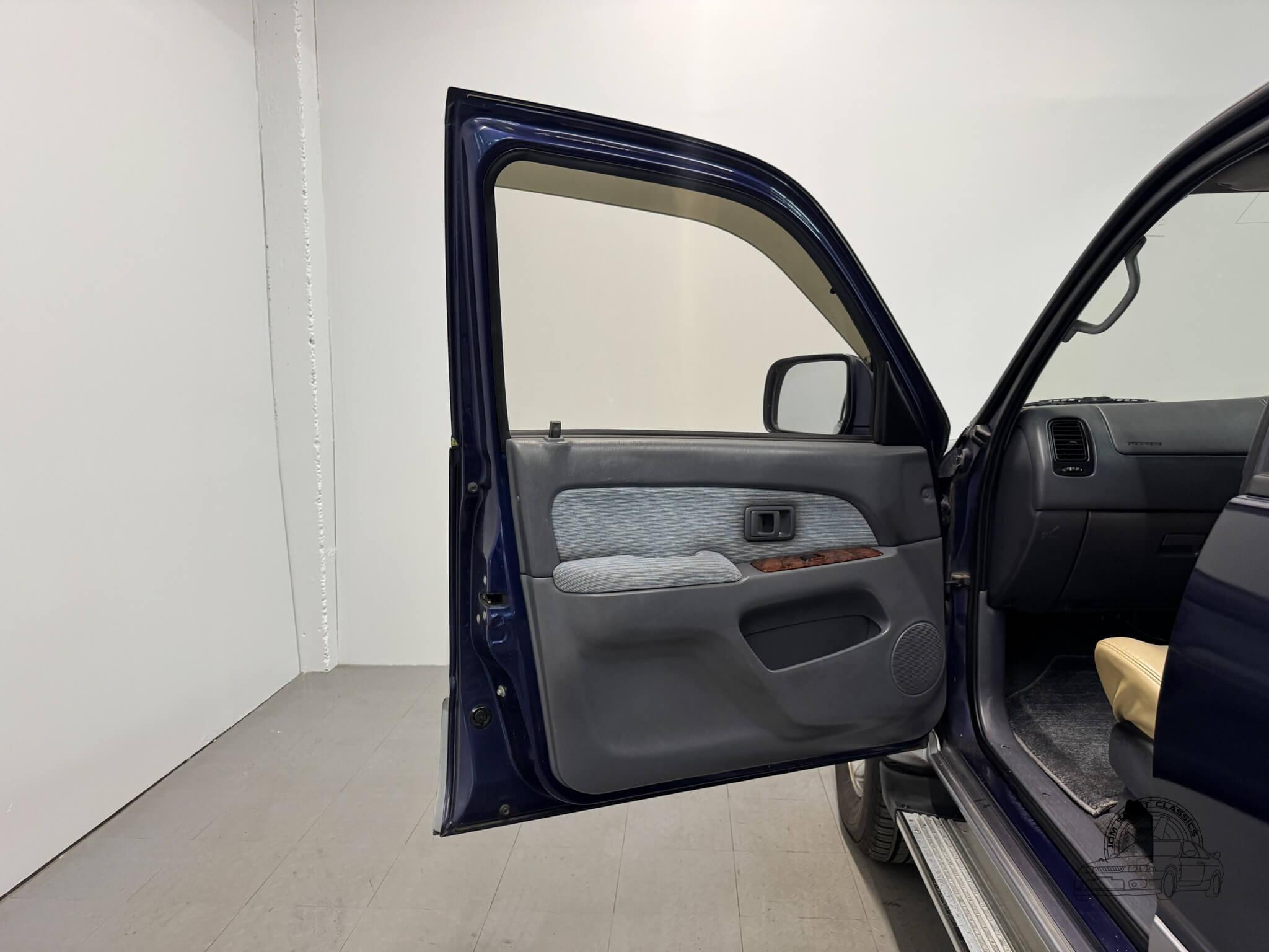 1996 Toyota Hilux Surf SSR-G Intercooled