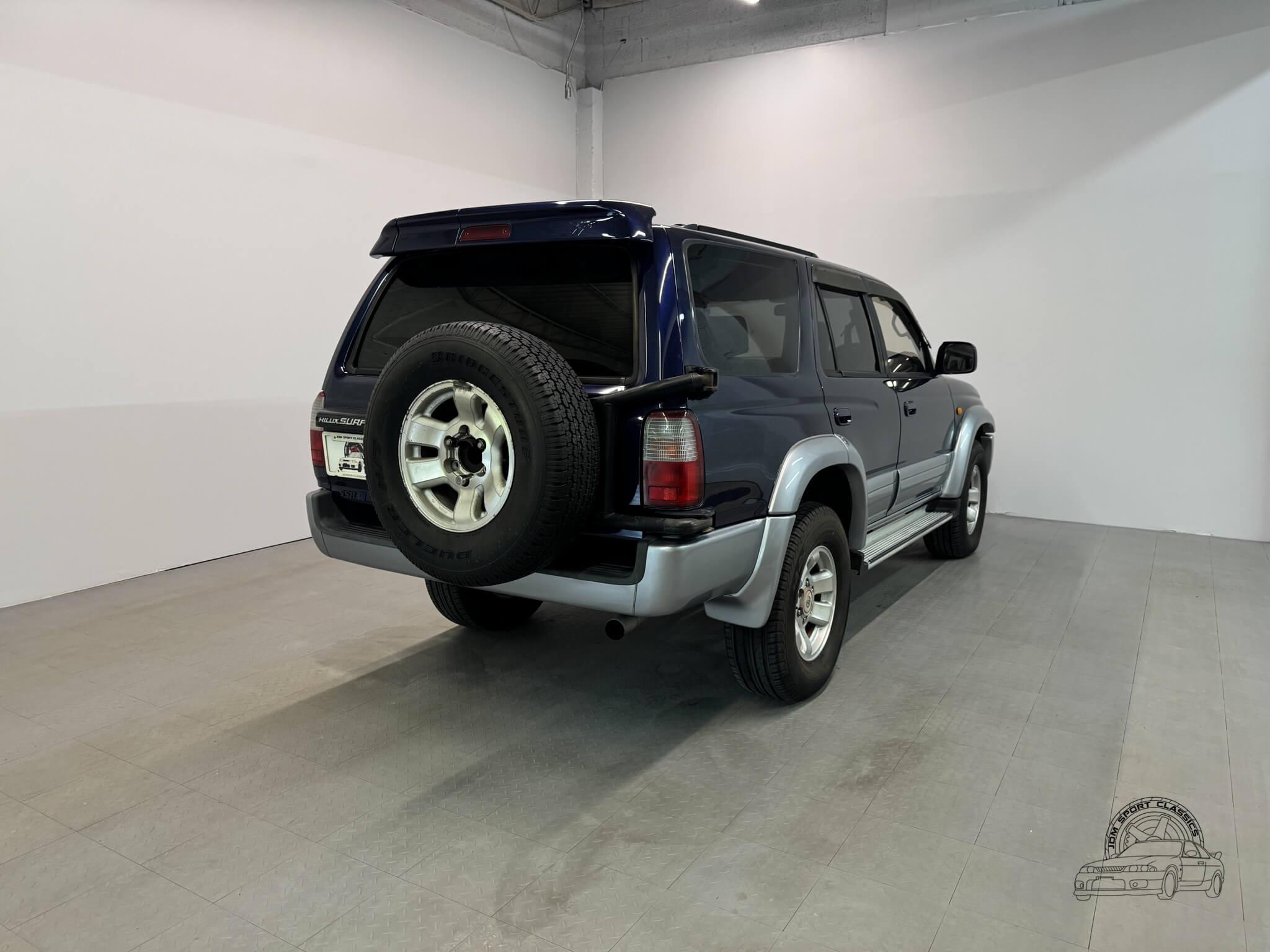 1996 Toyota Hilux Surf SSR-G Intercooled