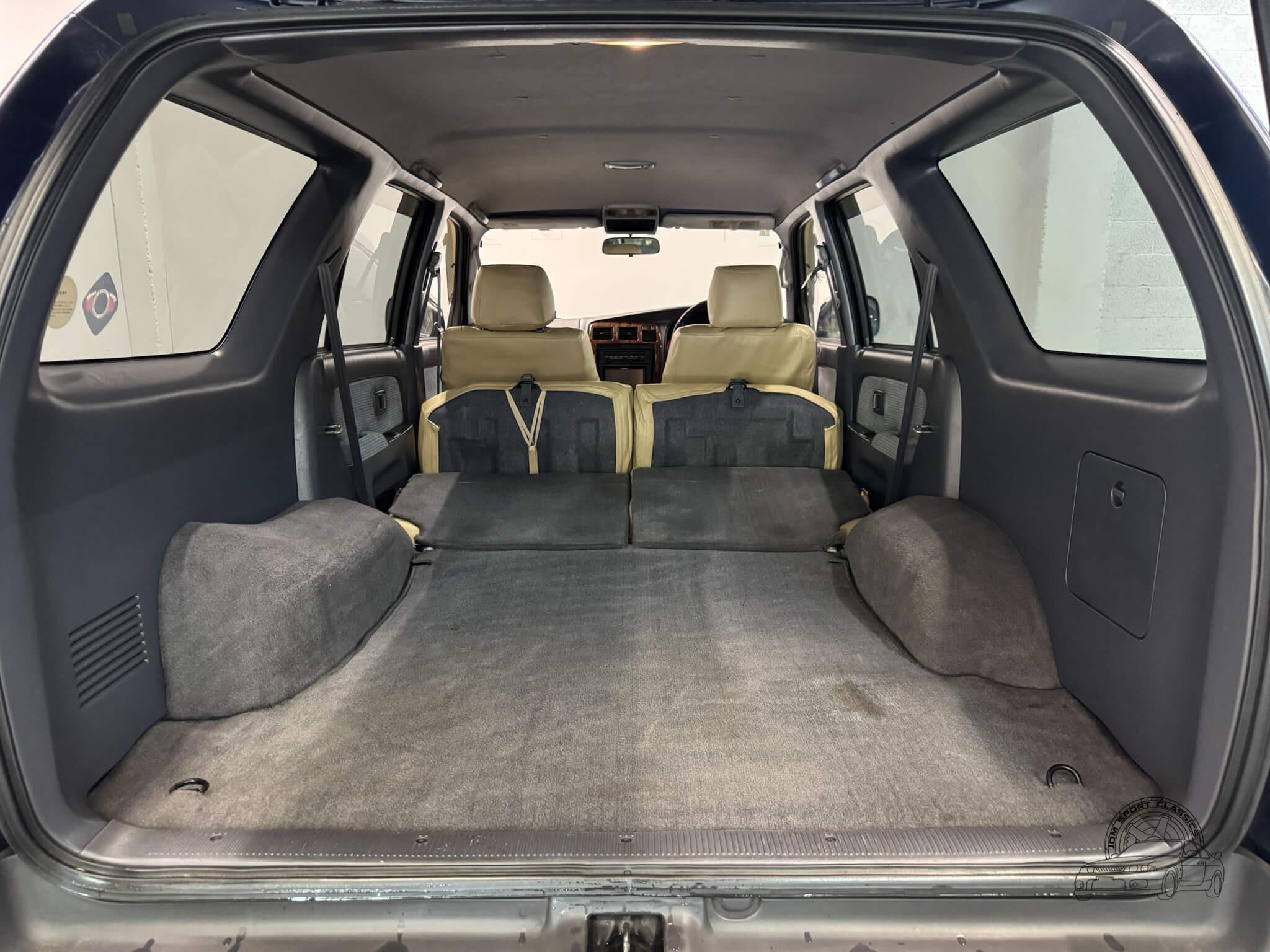 1996 Toyota Hilux Surf SSR-G Intercooled