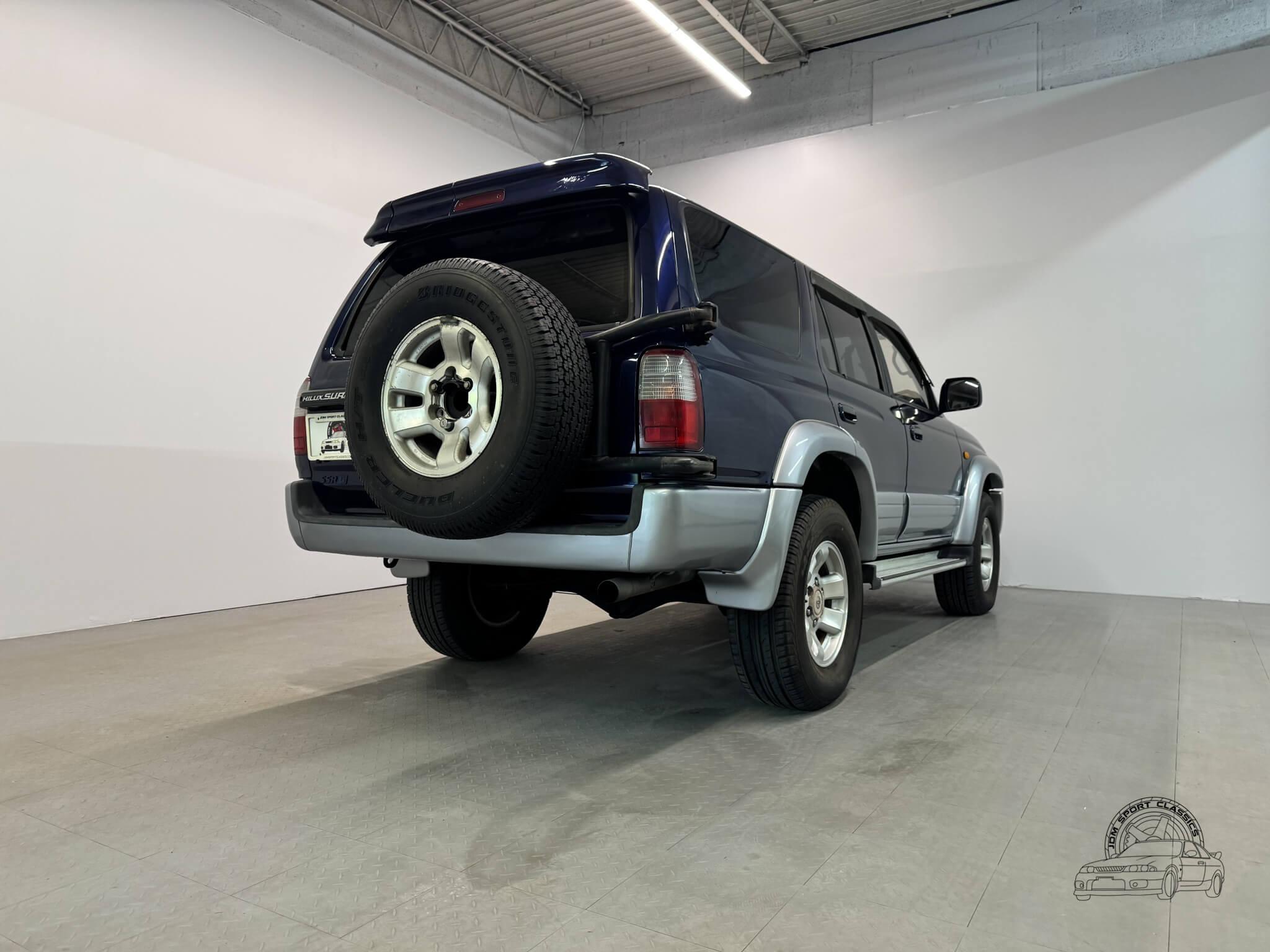 1996 Toyota Hilux Surf SSR-G Intercooled - 4