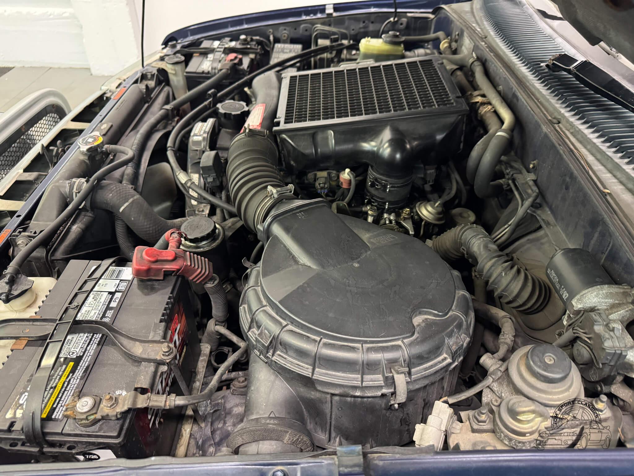 1996 Toyota Hilux Surf SSR-G Intercooled