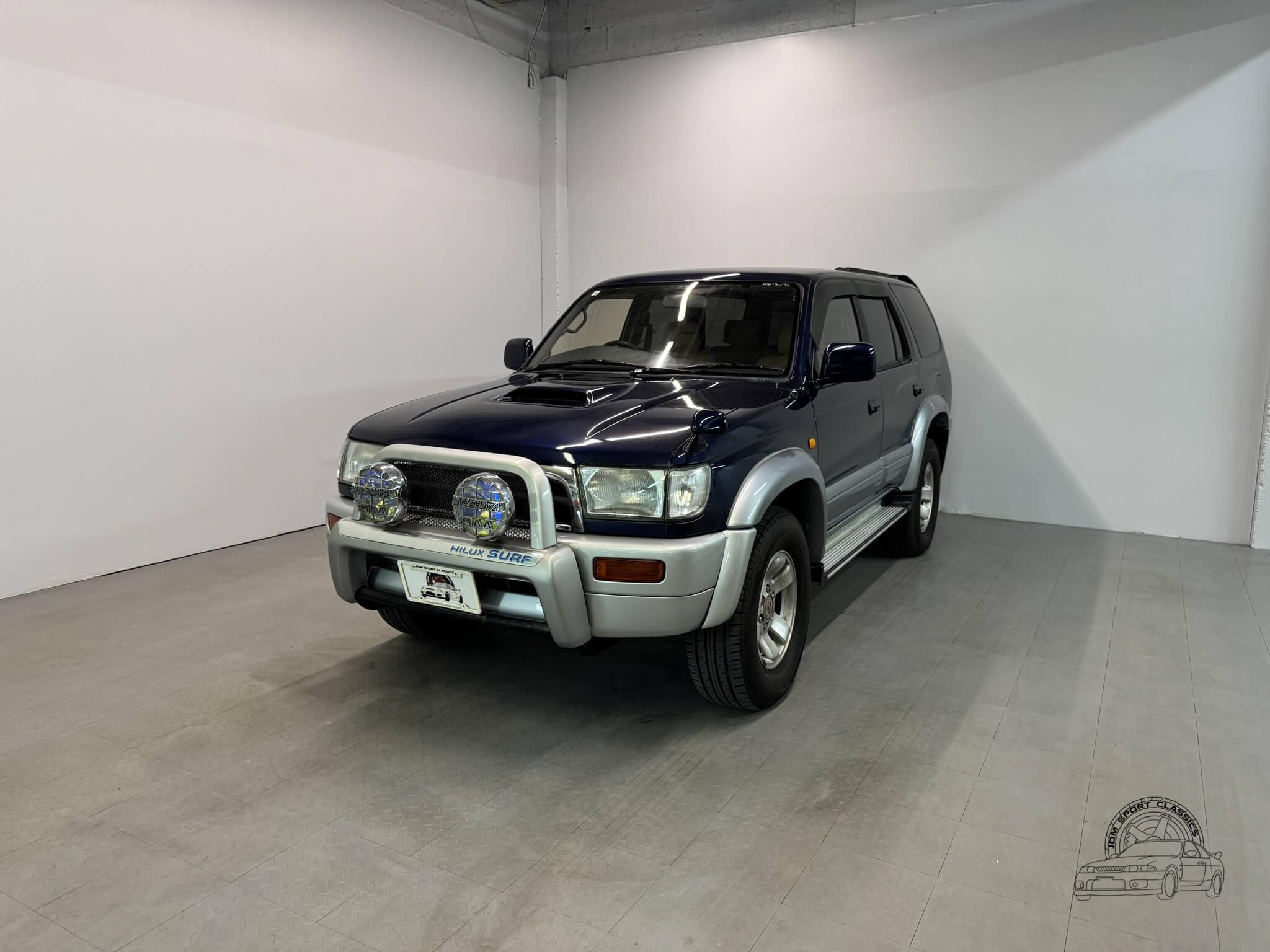 1996 Toyota Hilux Surf SSR-G Intercooled