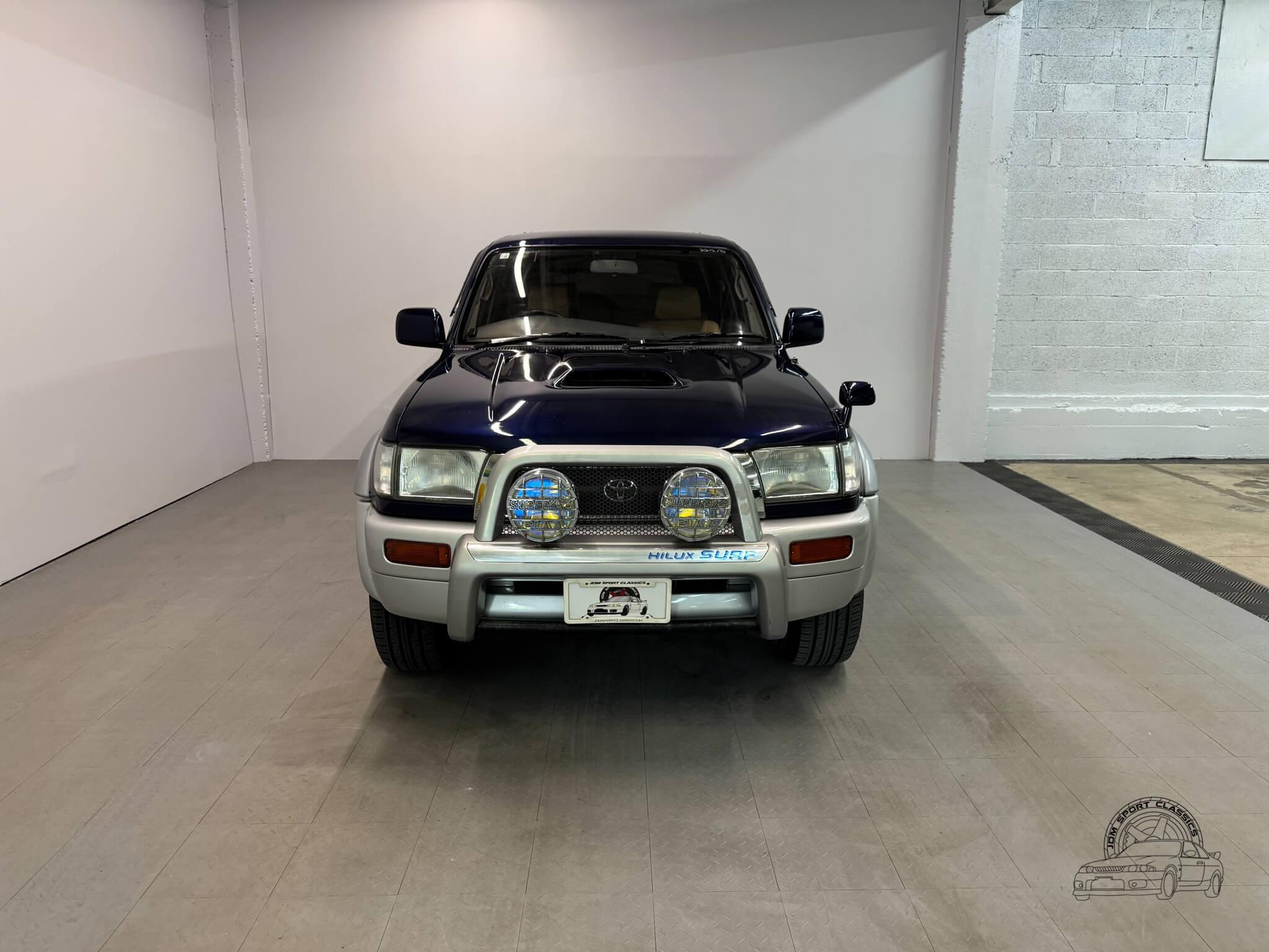 1996 Toyota Hilux Surf SSR-G Intercooled