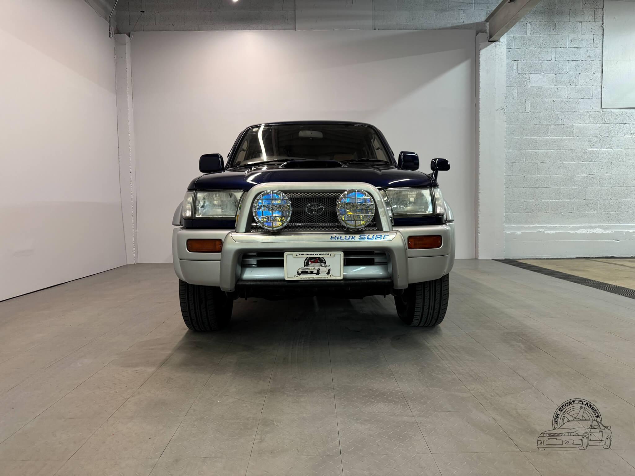 1996 Toyota Hilux Surf SSR-G Intercooled