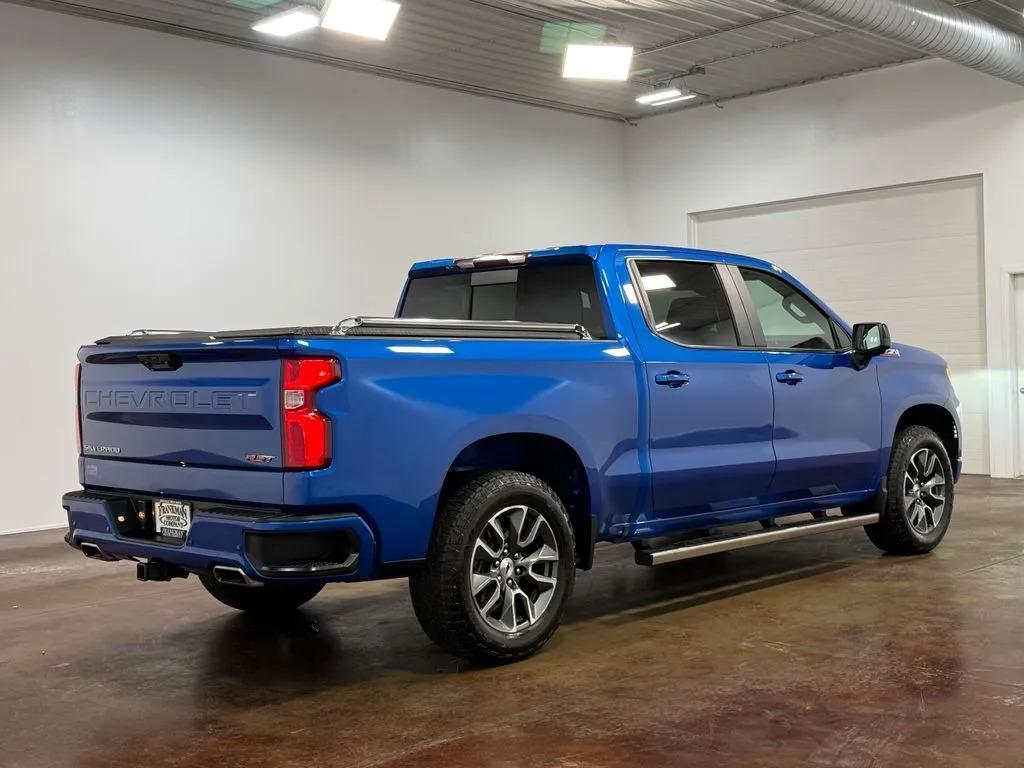 2023 Chevrolet Silverado 1500 RST - 5