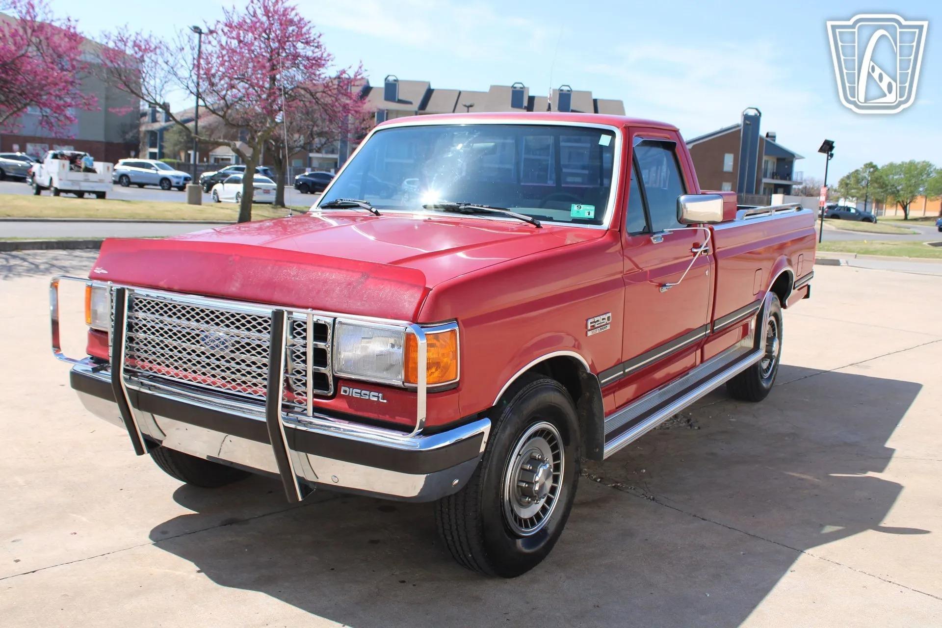  Ford F-250