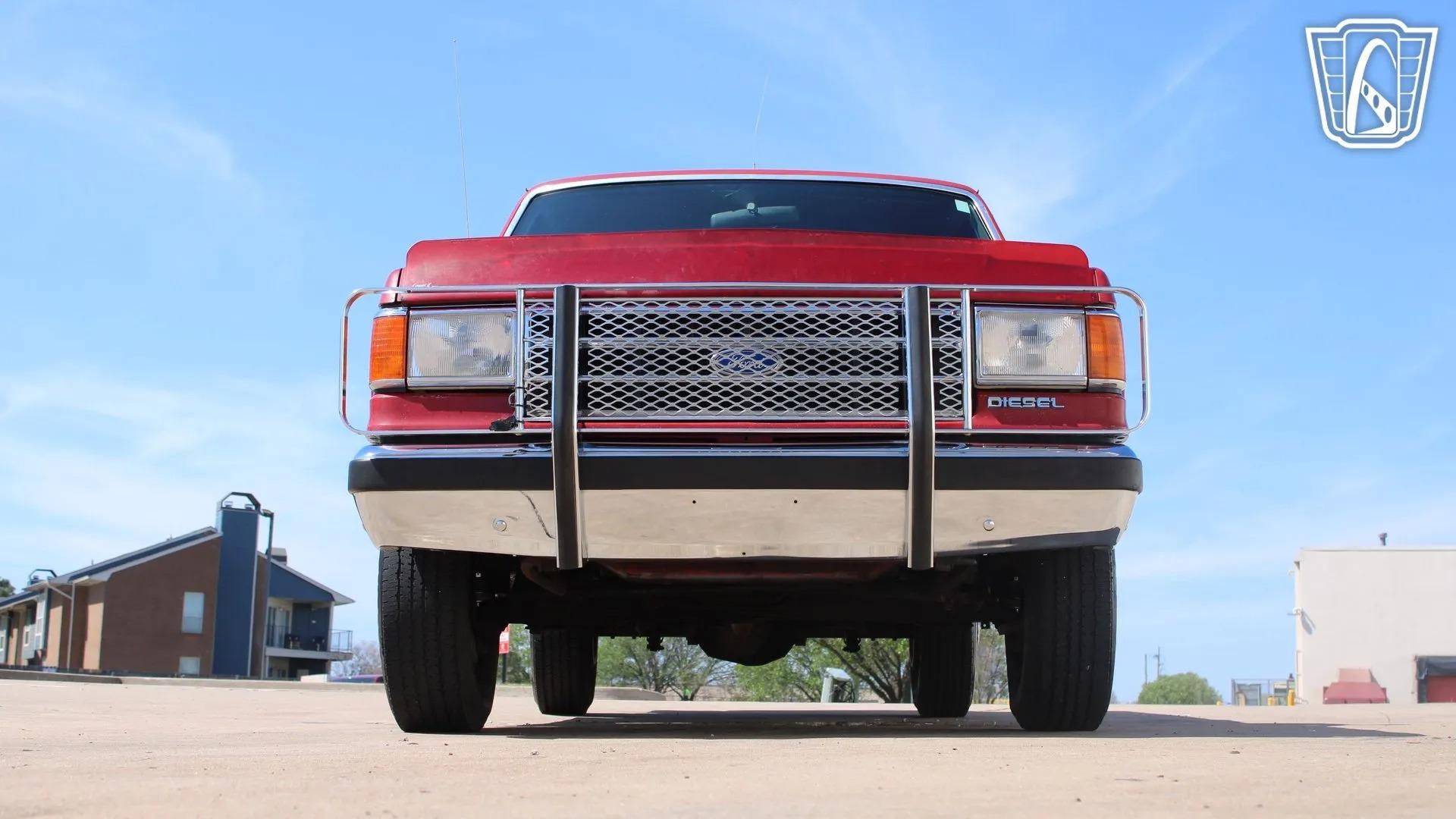 1991 Ford F-250 XLT Lariat