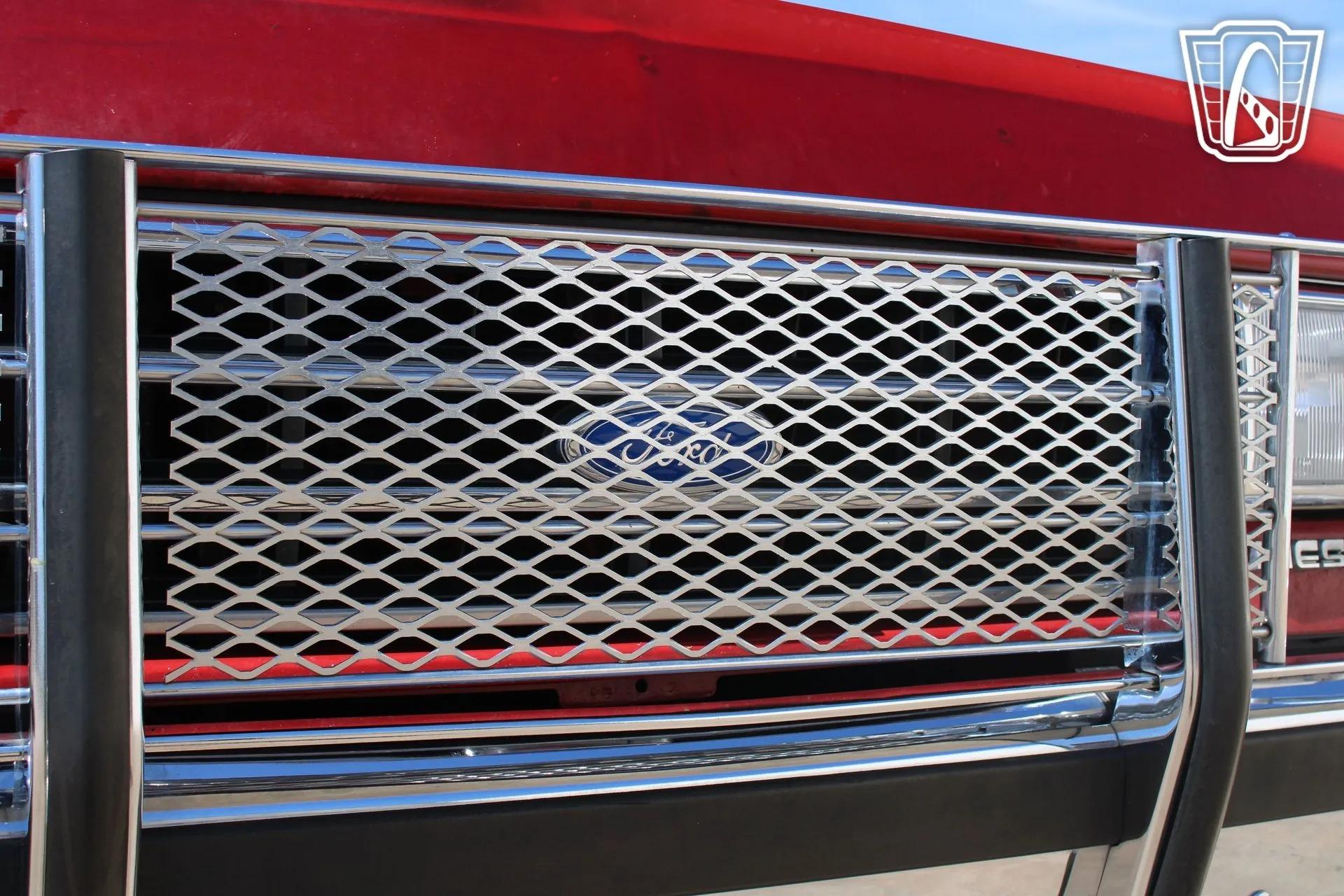 1991 Ford F-250 XLT Lariat