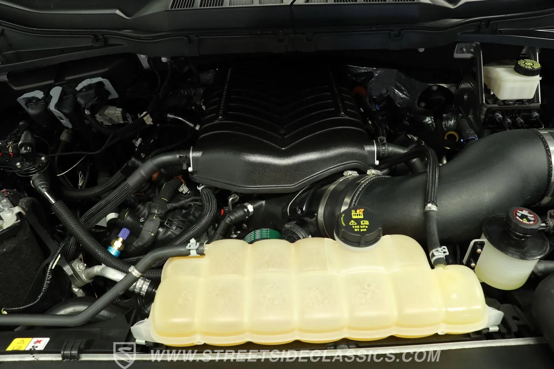 Supercharged 2023 Ford F-150 Tremor