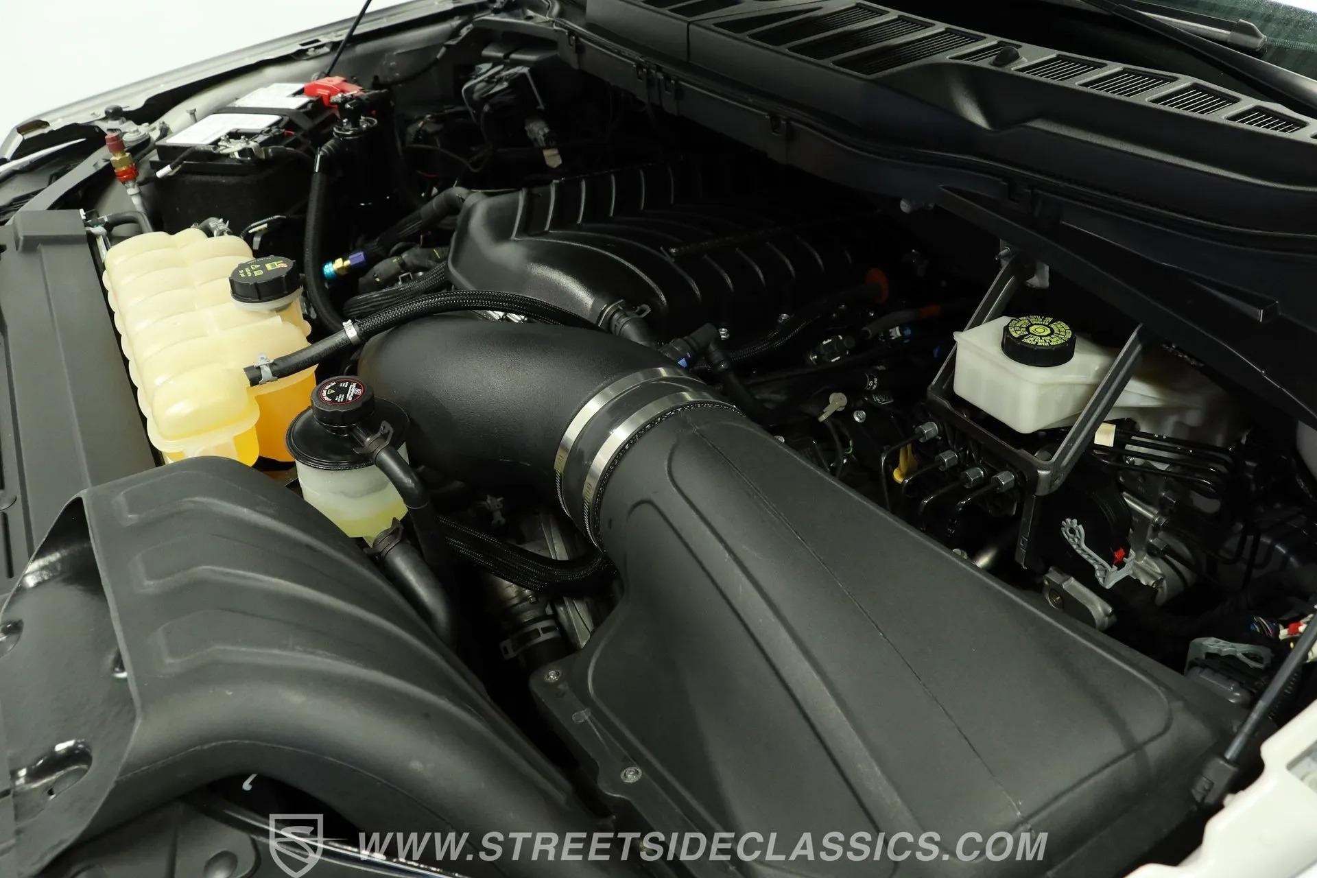 Supercharged 2023 Ford F-150 Tremor