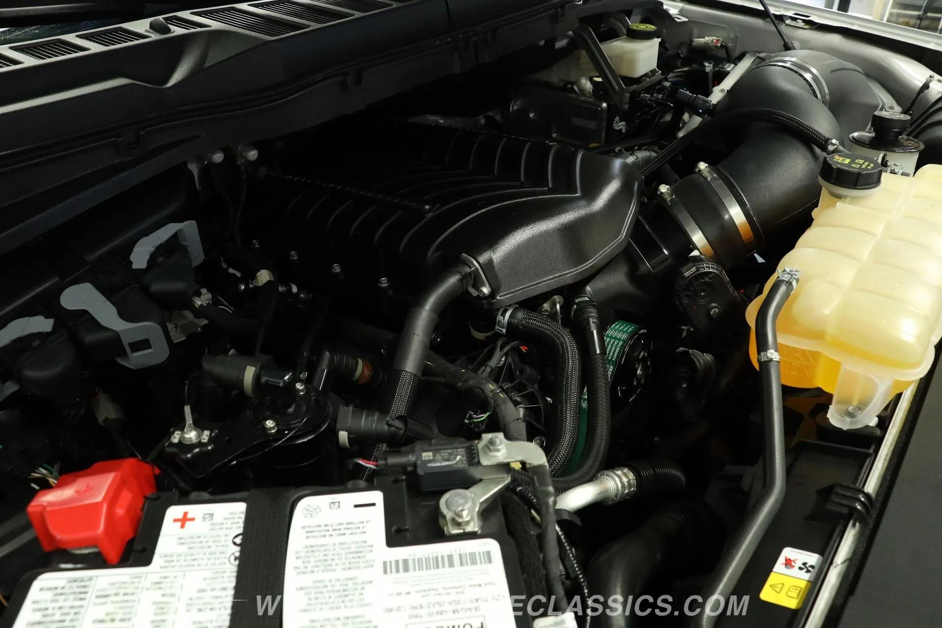 Supercharged 2023 Ford F-150 Tremor