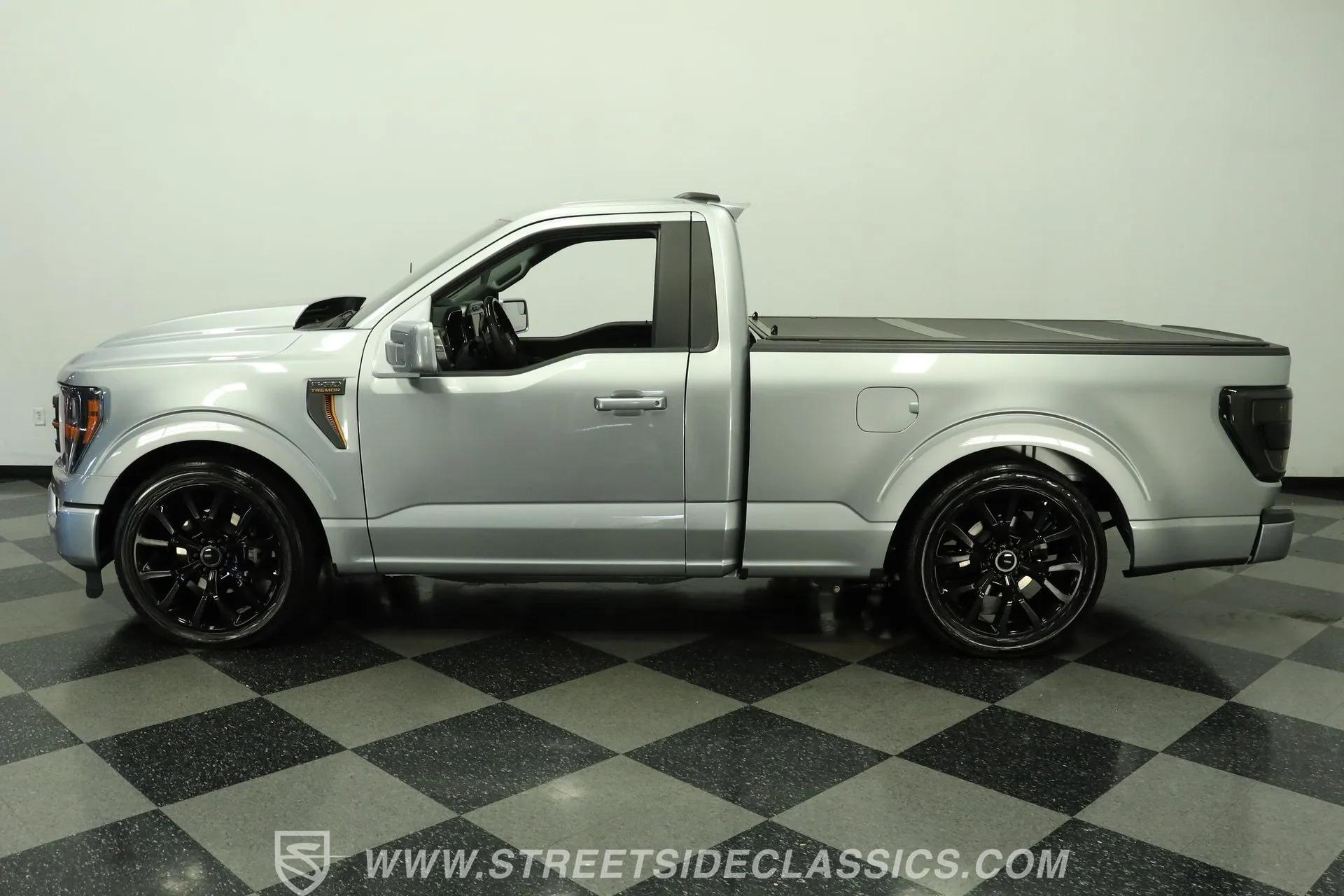 Supercharged 2023 Ford F-150 Tremor - 2