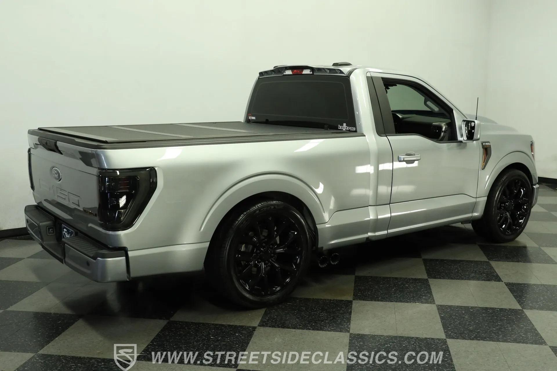 Supercharged 2023 Ford F-150 Tremor