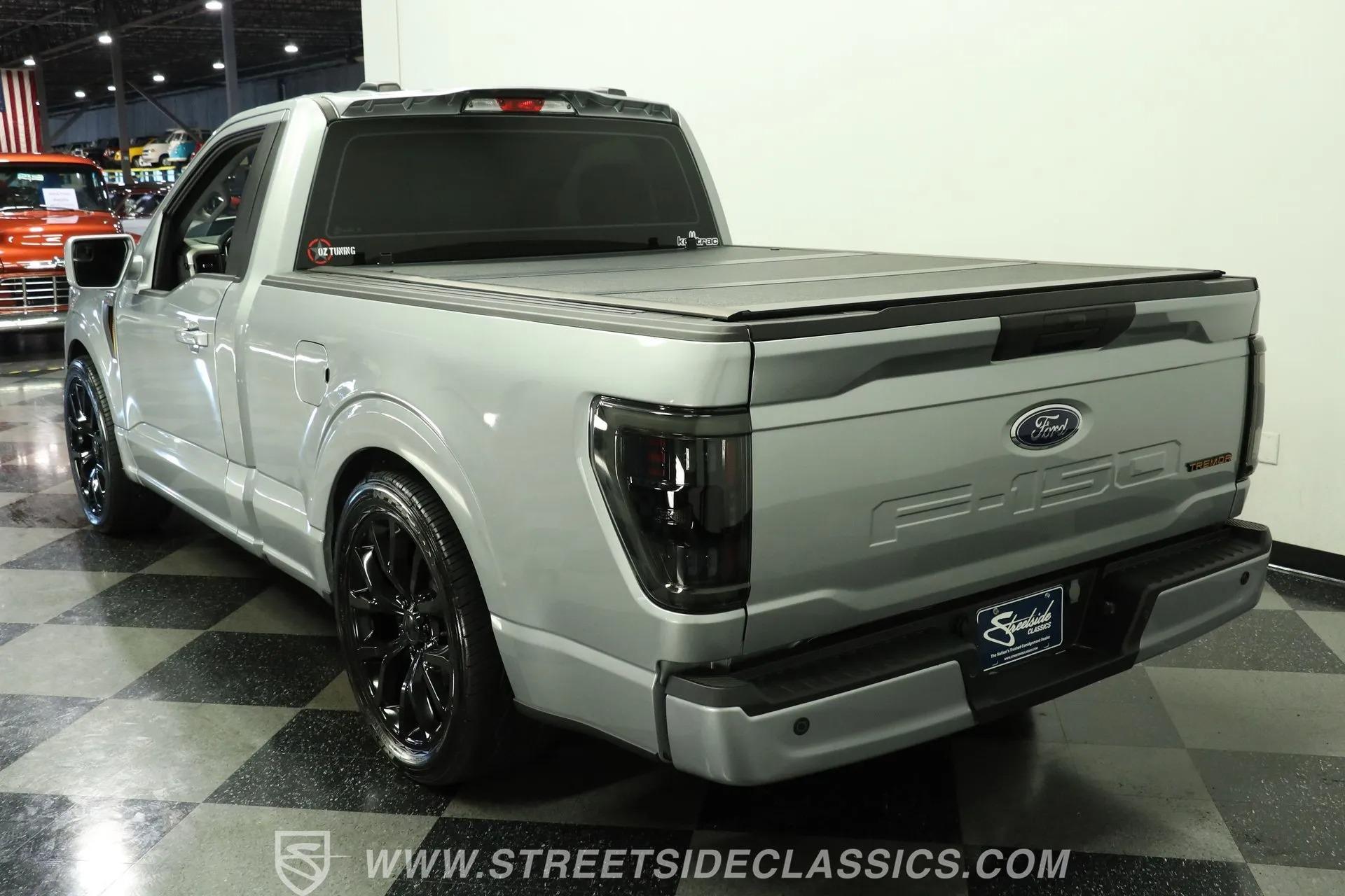 Supercharged 2023 Ford F-150 Tremor - 3