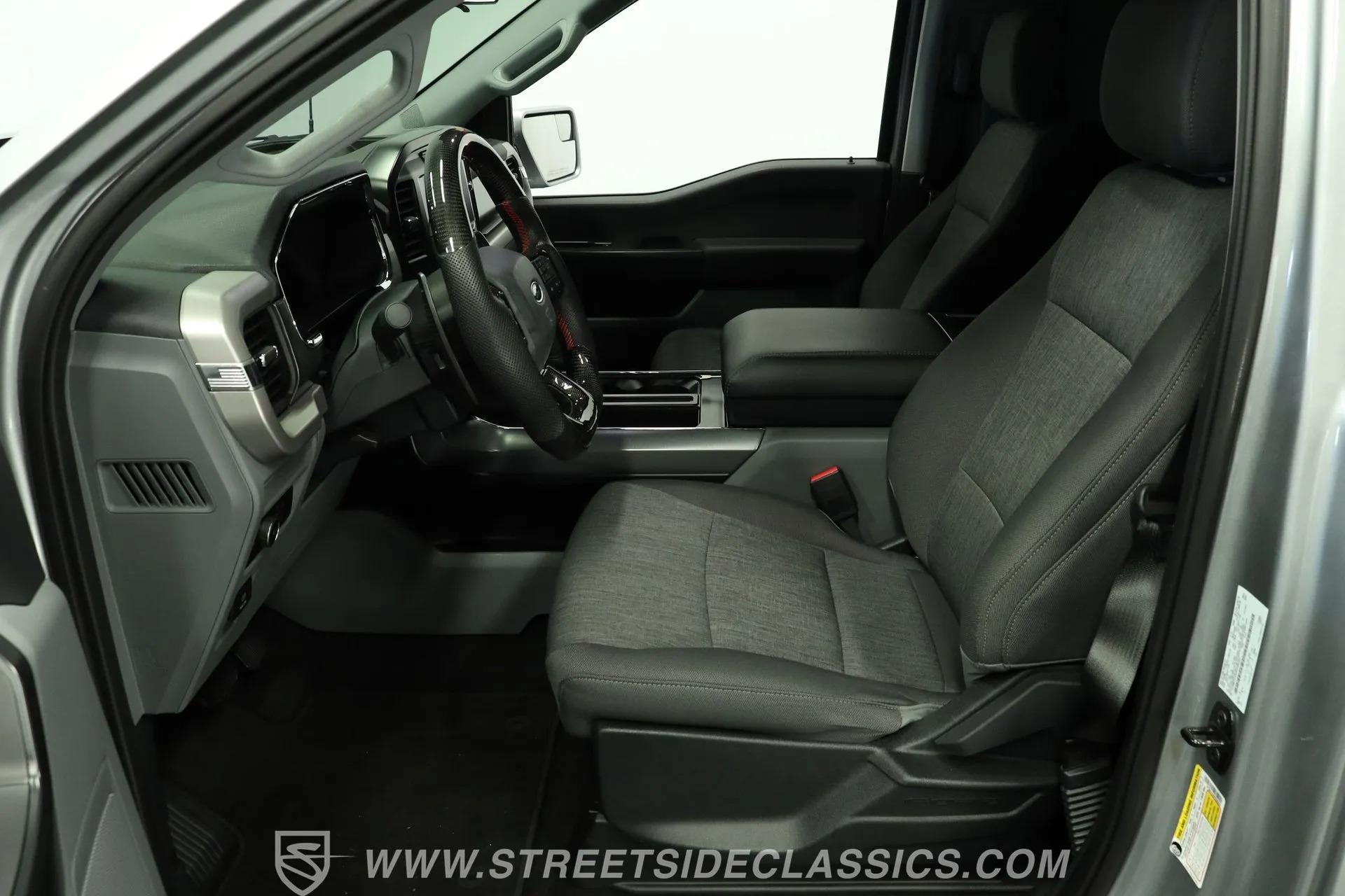 Supercharged 2023 Ford F-150 Tremor