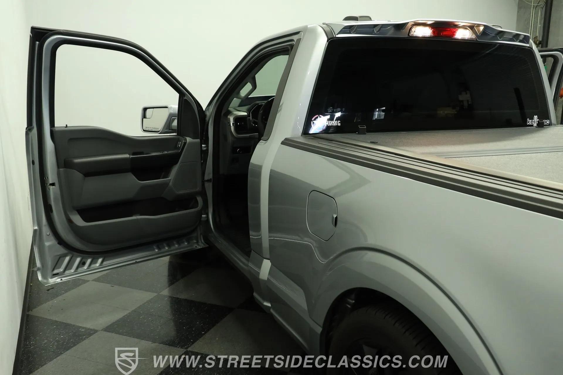 Supercharged 2023 Ford F-150 Tremor