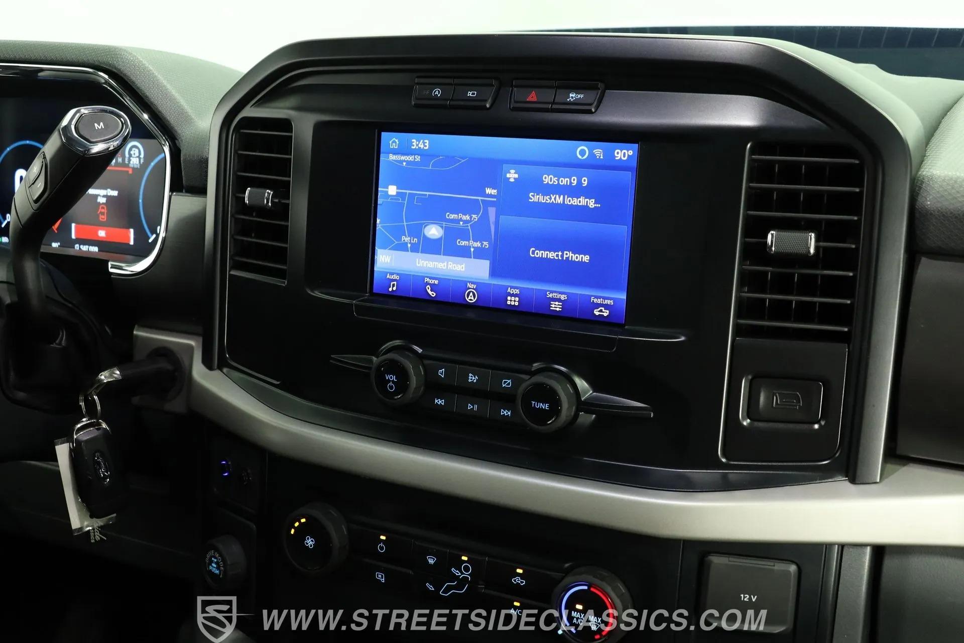 Supercharged 2023 Ford F-150 Tremor