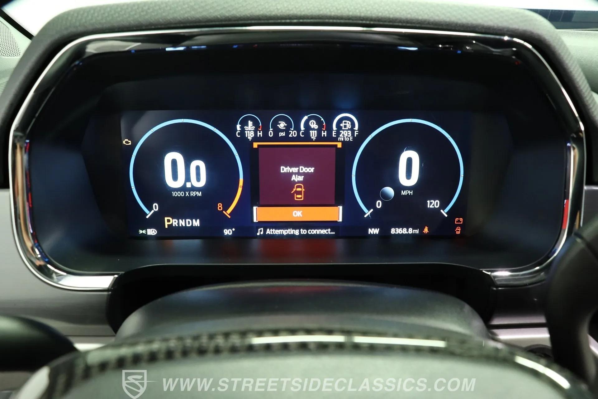 Supercharged 2023 Ford F-150 Tremor