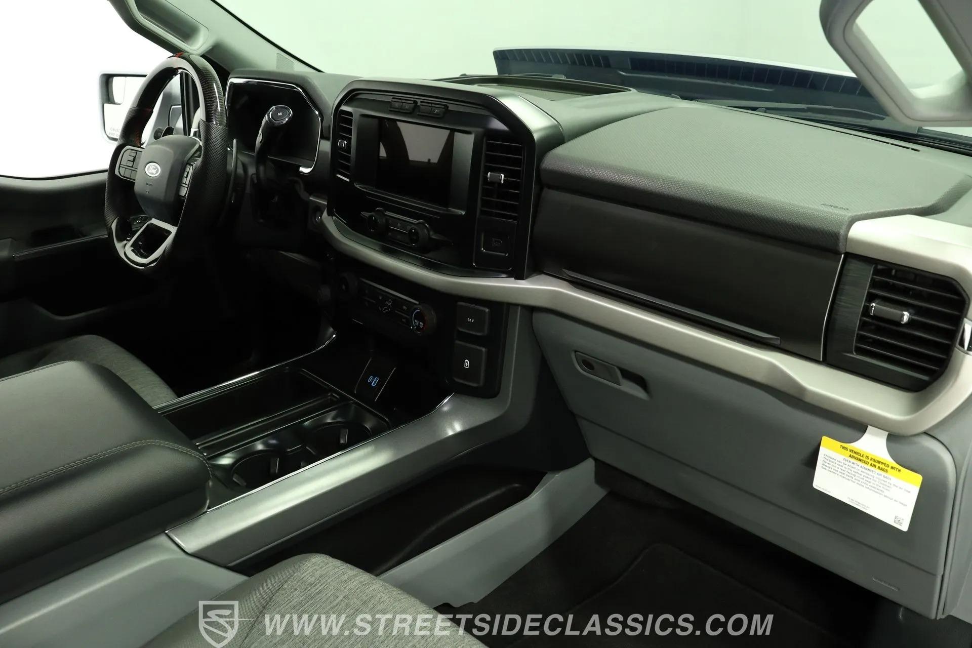 Supercharged 2023 Ford F-150 Tremor