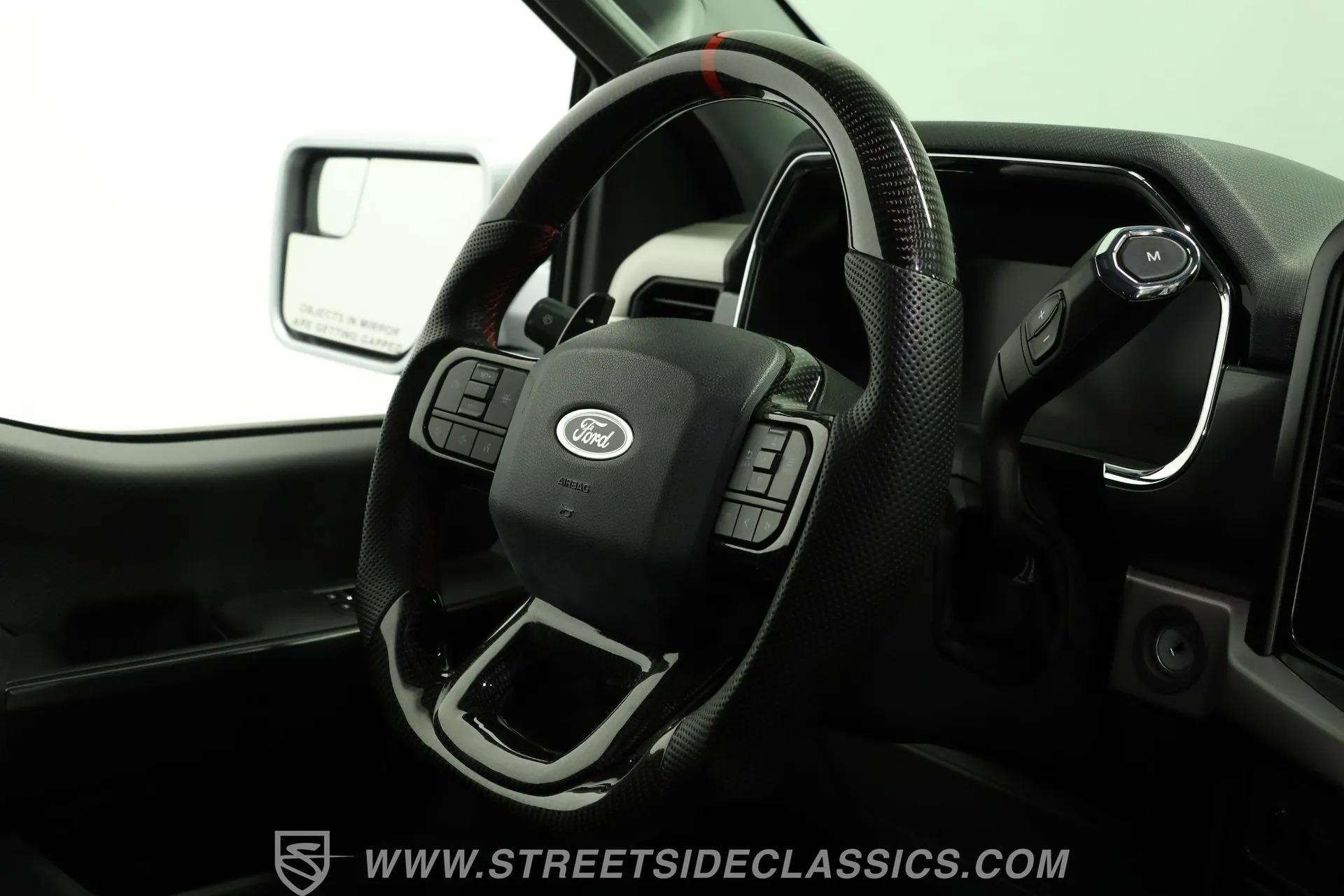 Supercharged 2023 Ford F-150 Tremor