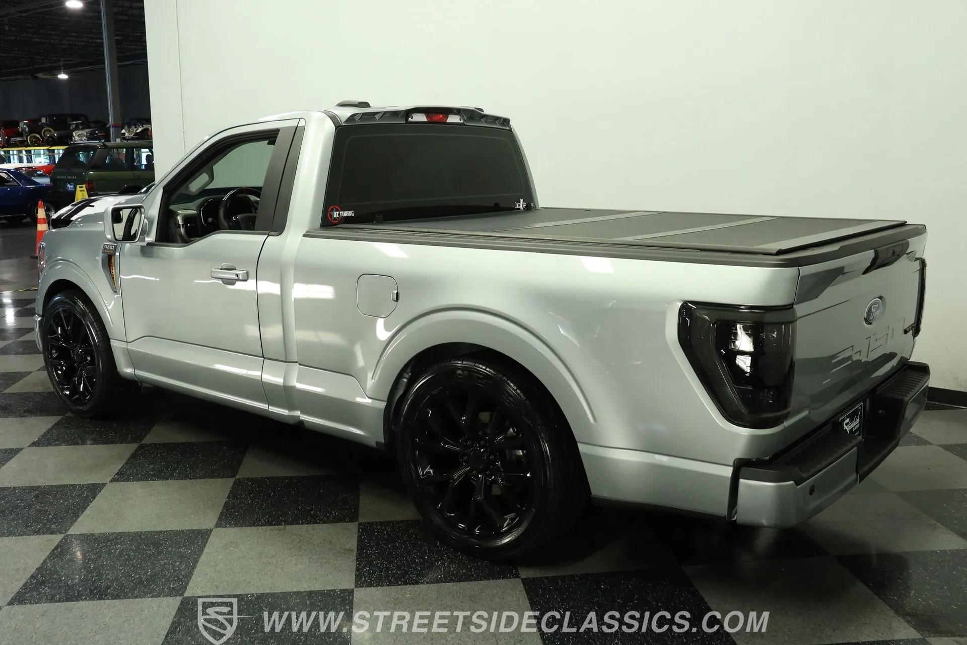 Supercharged 2023 Ford F-150 Tremor - 4