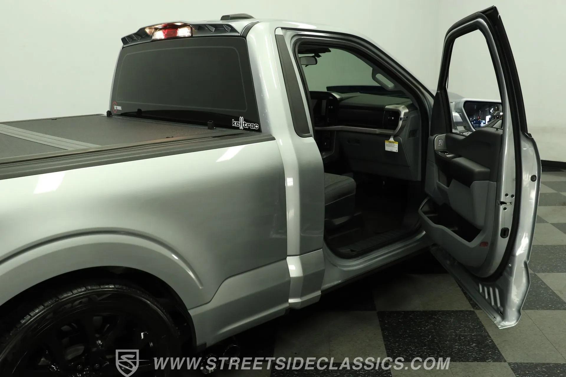 Supercharged 2023 Ford F-150 Tremor