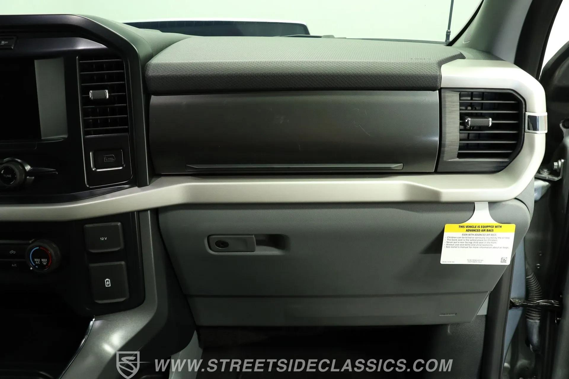 Supercharged 2023 Ford F-150 Tremor