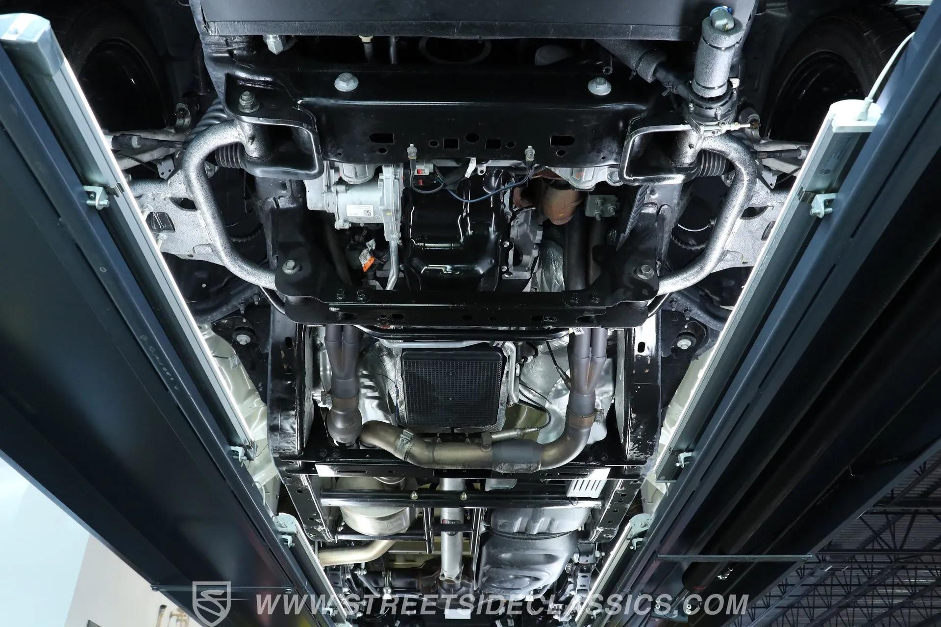 Supercharged 2023 Ford F-150 Tremor