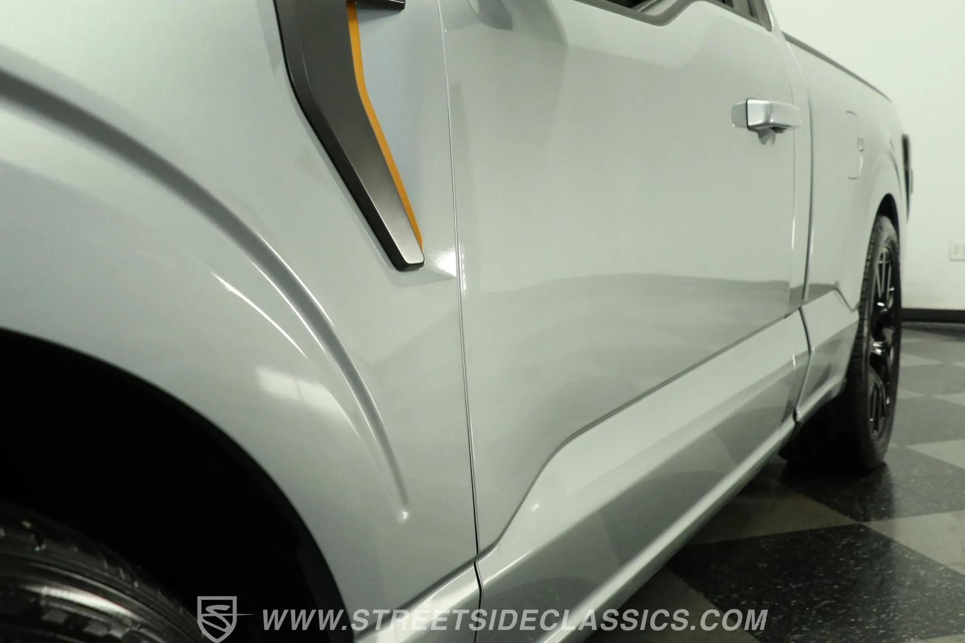 Supercharged 2023 Ford F-150 Tremor